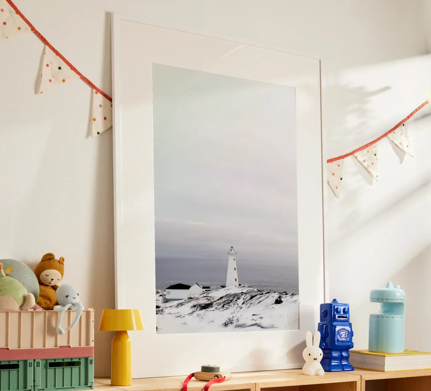 Lighthouse poster de EyeEm Mobile GmbH