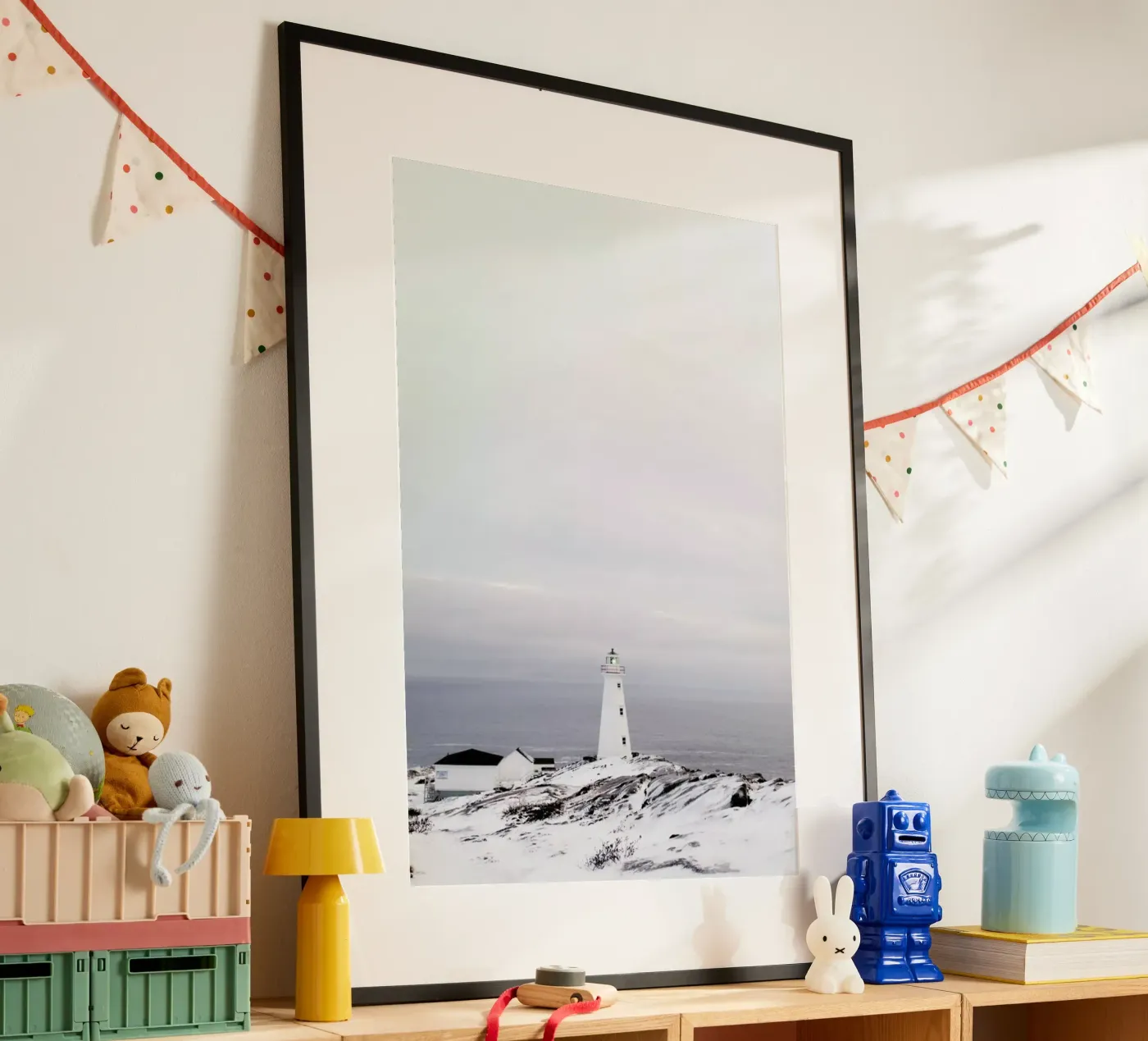 Lighthouse poster de EyeEm Mobile GmbH