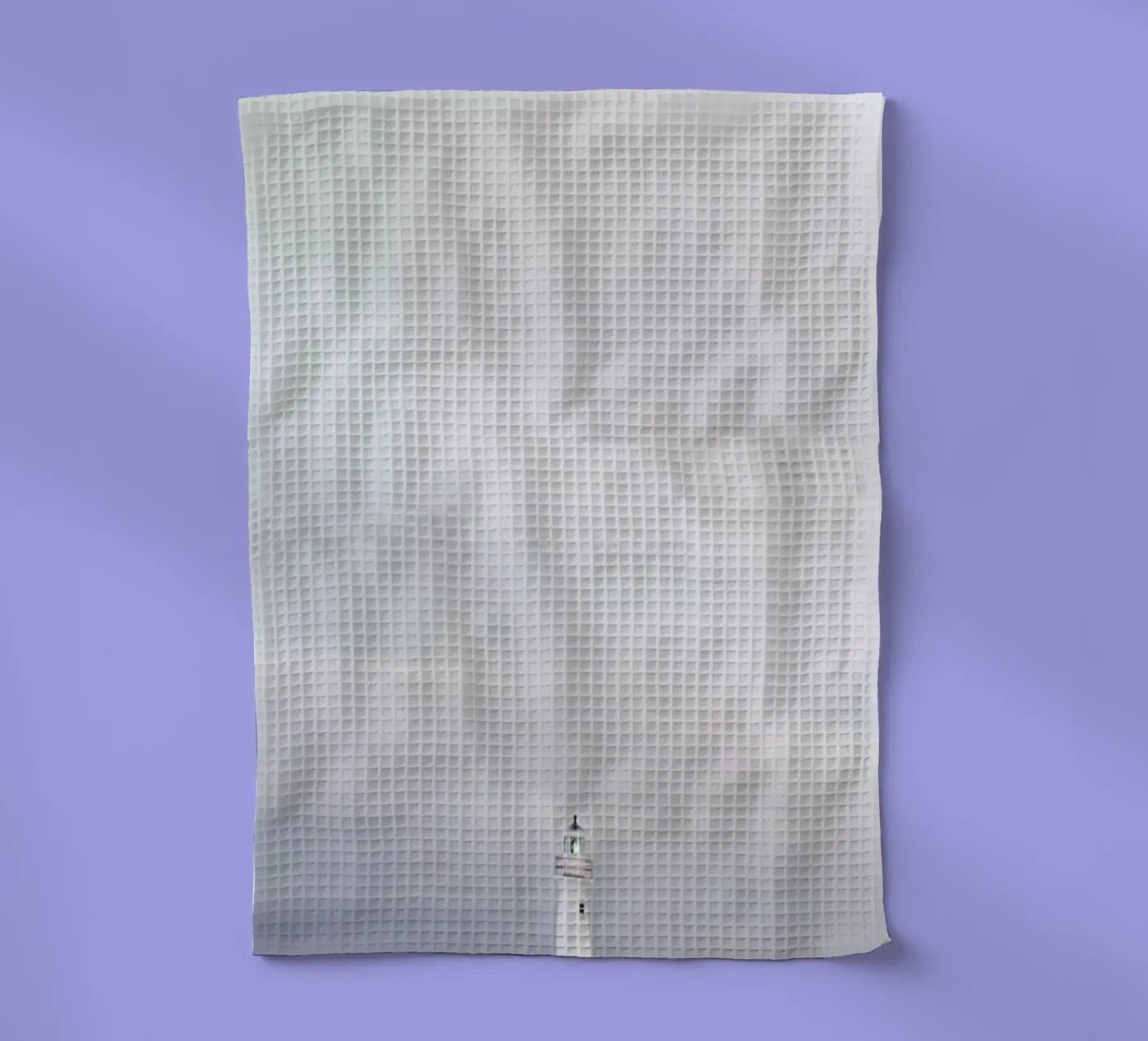 Lighthouse tea towel by EyeEm Mobile GmbH