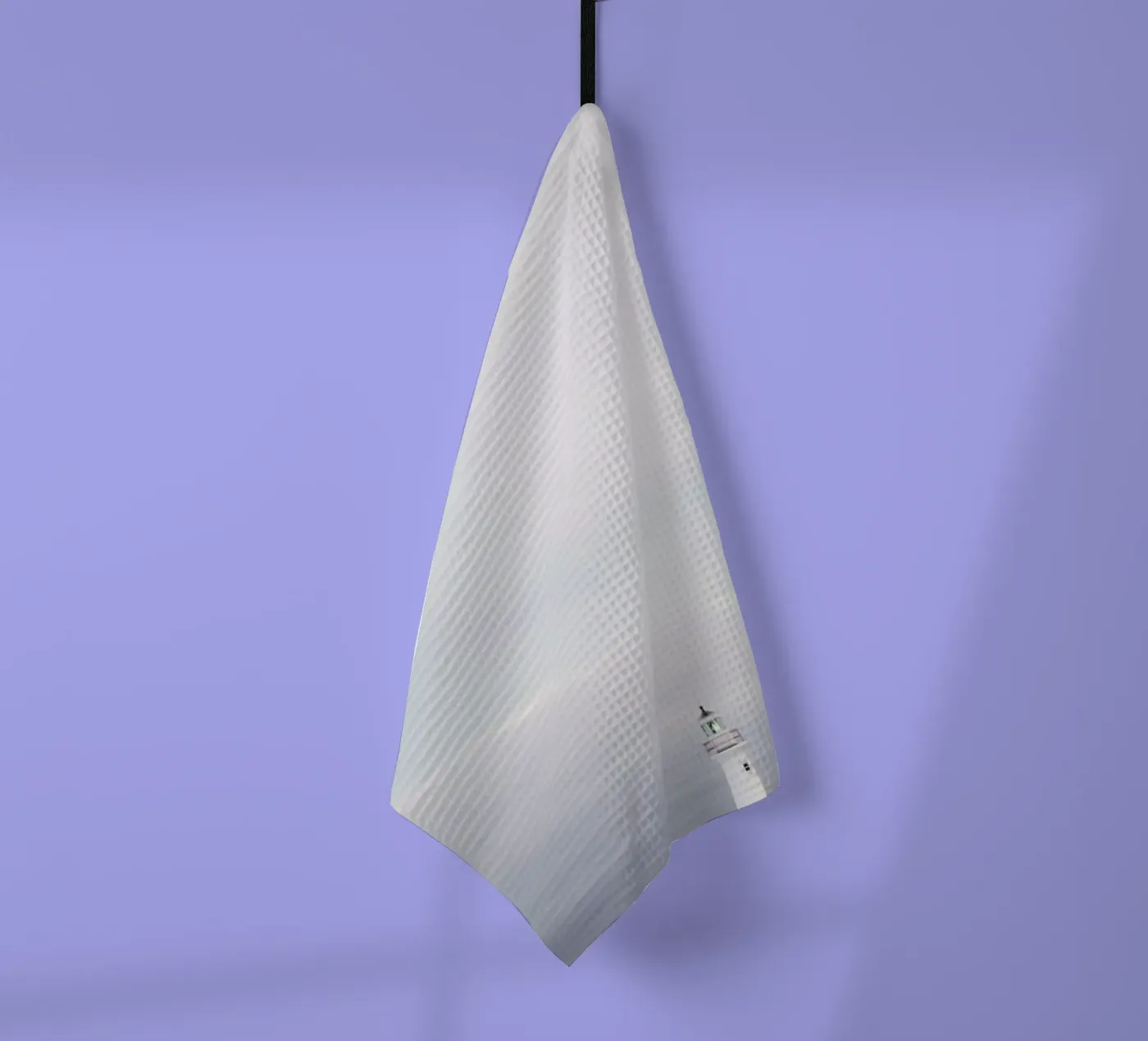 Lighthouse tea towel by EyeEm Mobile GmbH