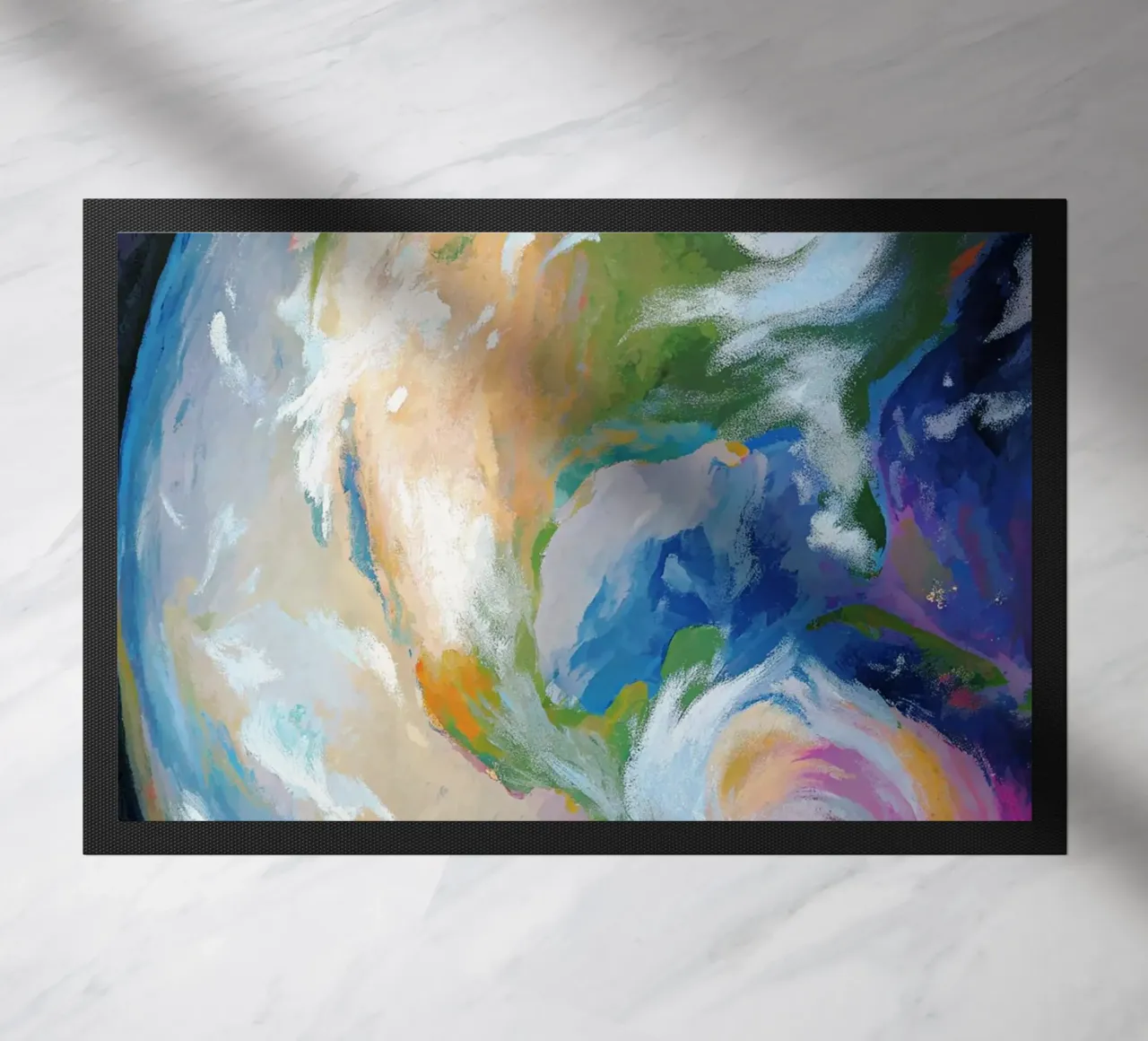 aarde deurmat van the gondols