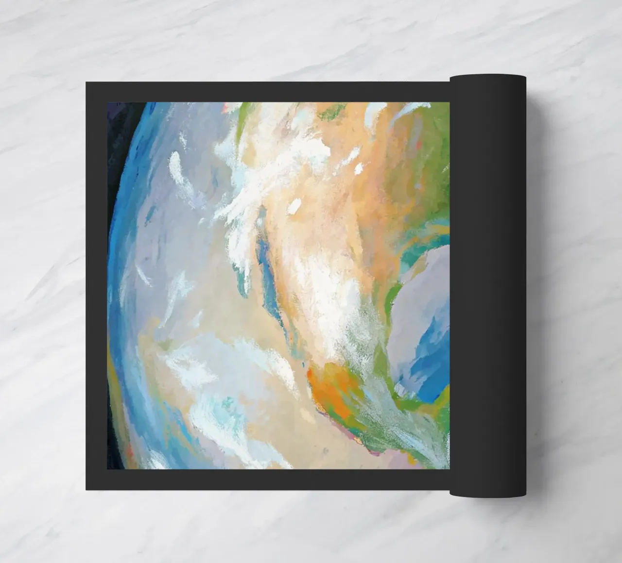 aarde deurmat van the gondols