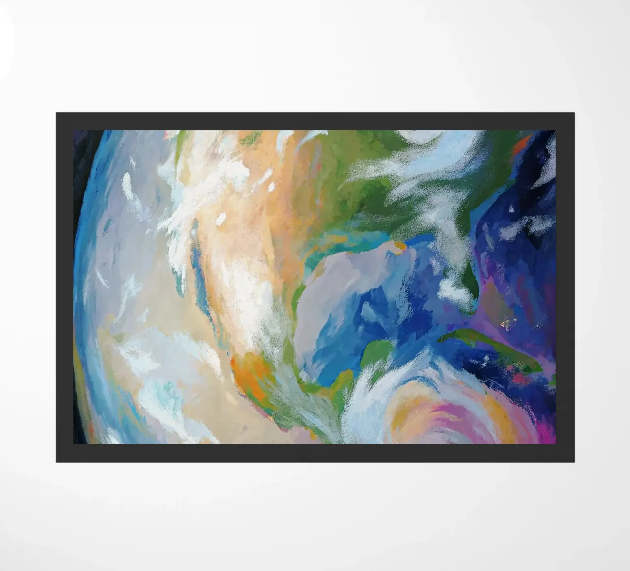 aarde deurmat van the gondols