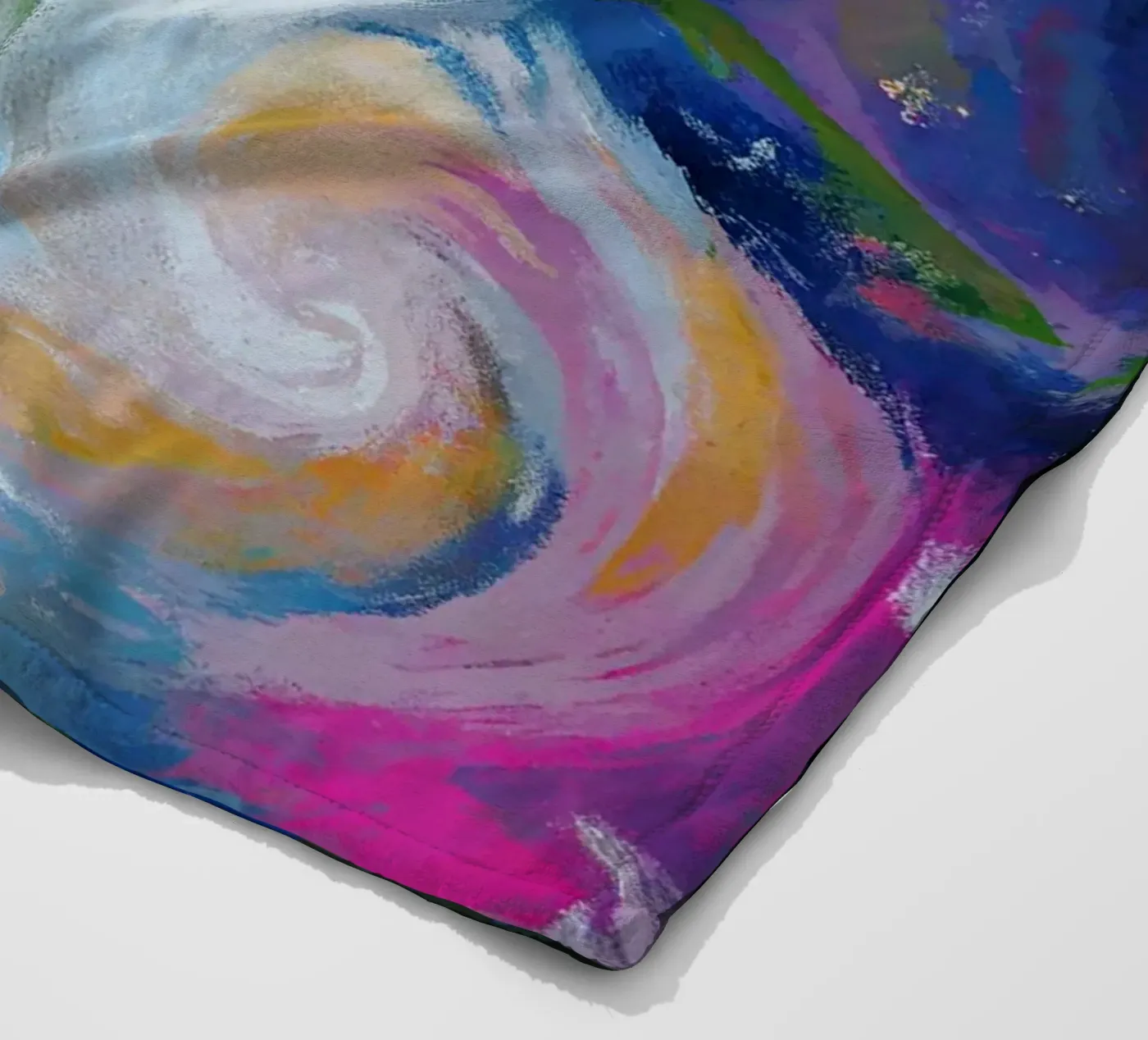 Erde Fleecedecke von the gondols