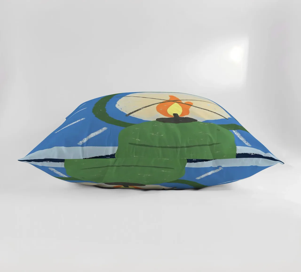 Fire Lamp cuscino da PERSONAL TOUCH