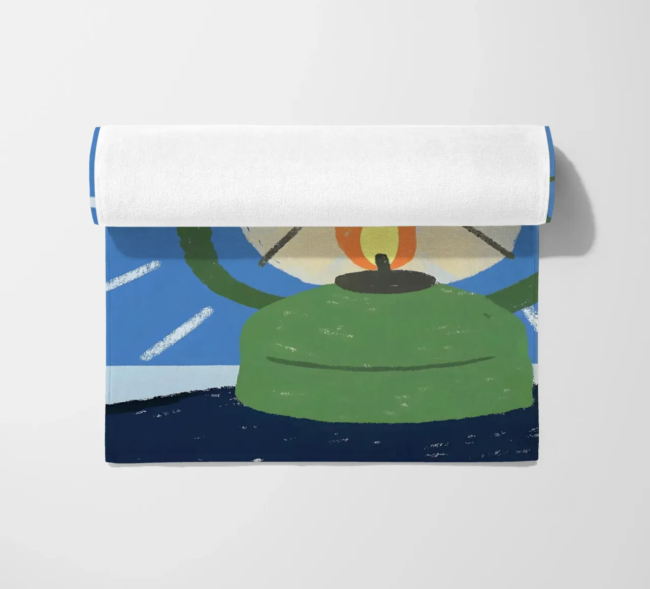 Fire Lamp telo mare da PERSONAL TOUCH