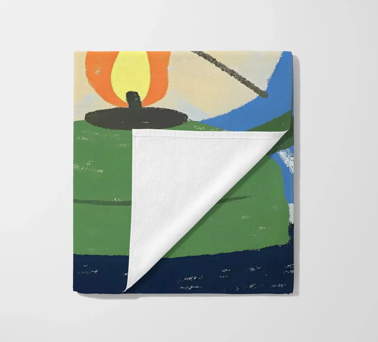 Fire Lamp telo mare da PERSONAL TOUCH