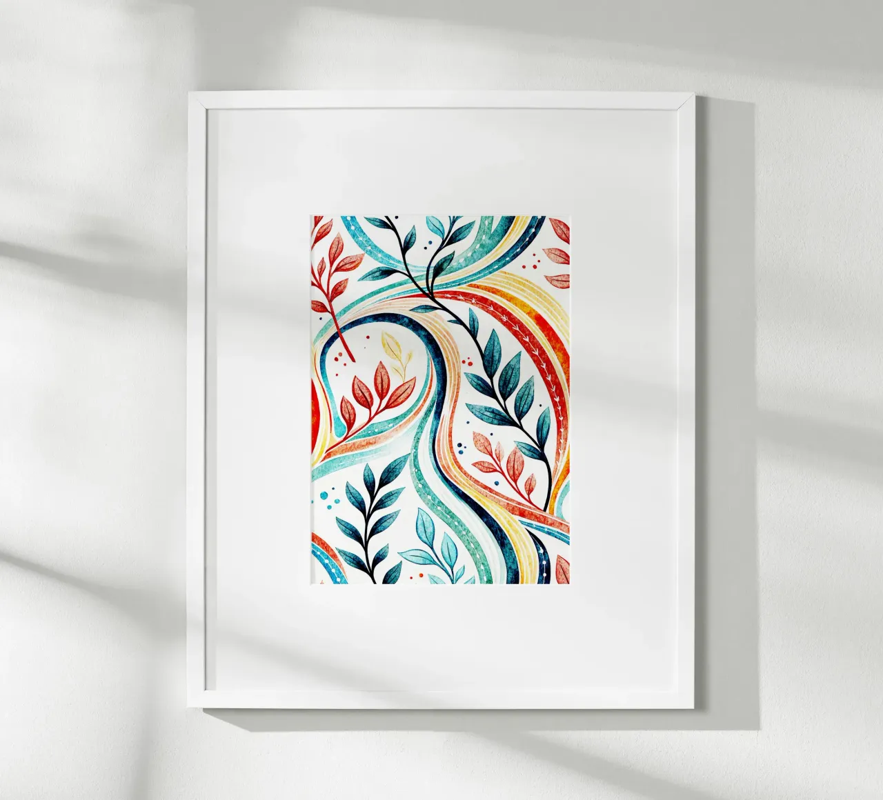 arte della foglia e della linea carta hahnemühle da the gondols
