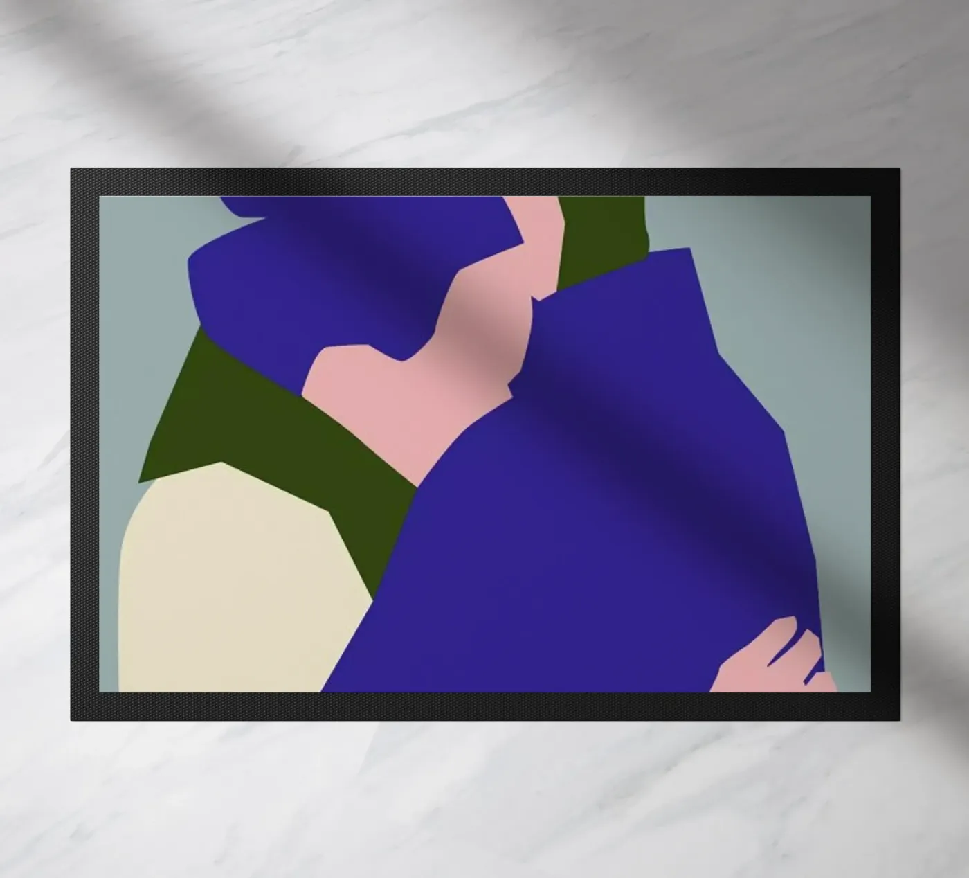 Hug 1 zerbino da Helena Ravenne