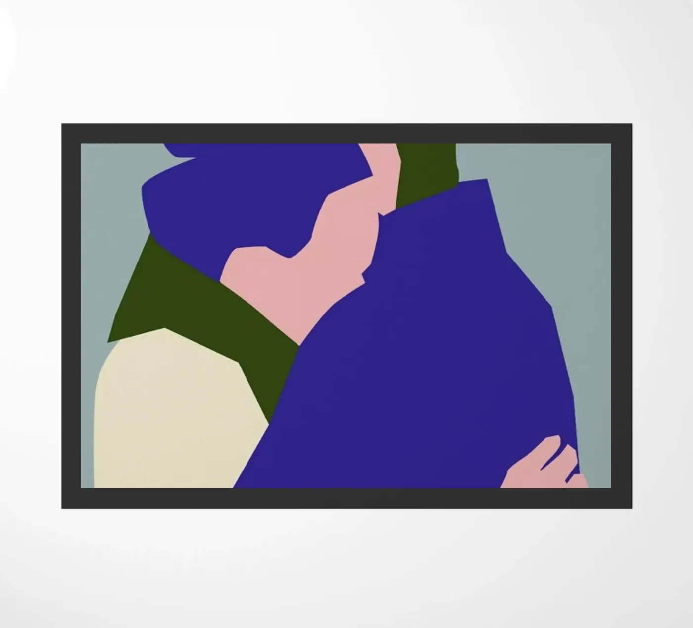 Hug 1 zerbino da Helena Ravenne