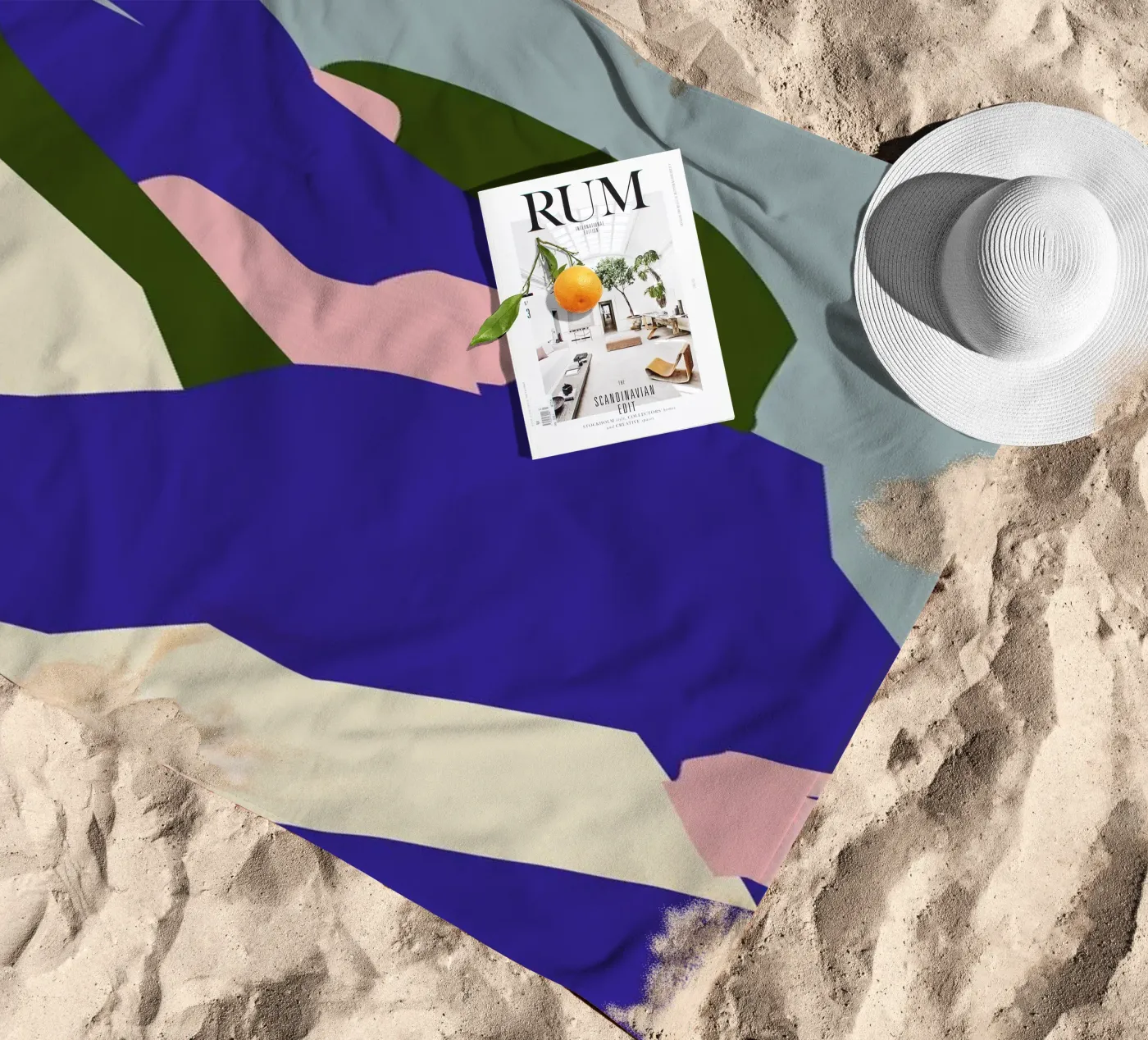 Hug 1 telo mare da Helena Ravenne
