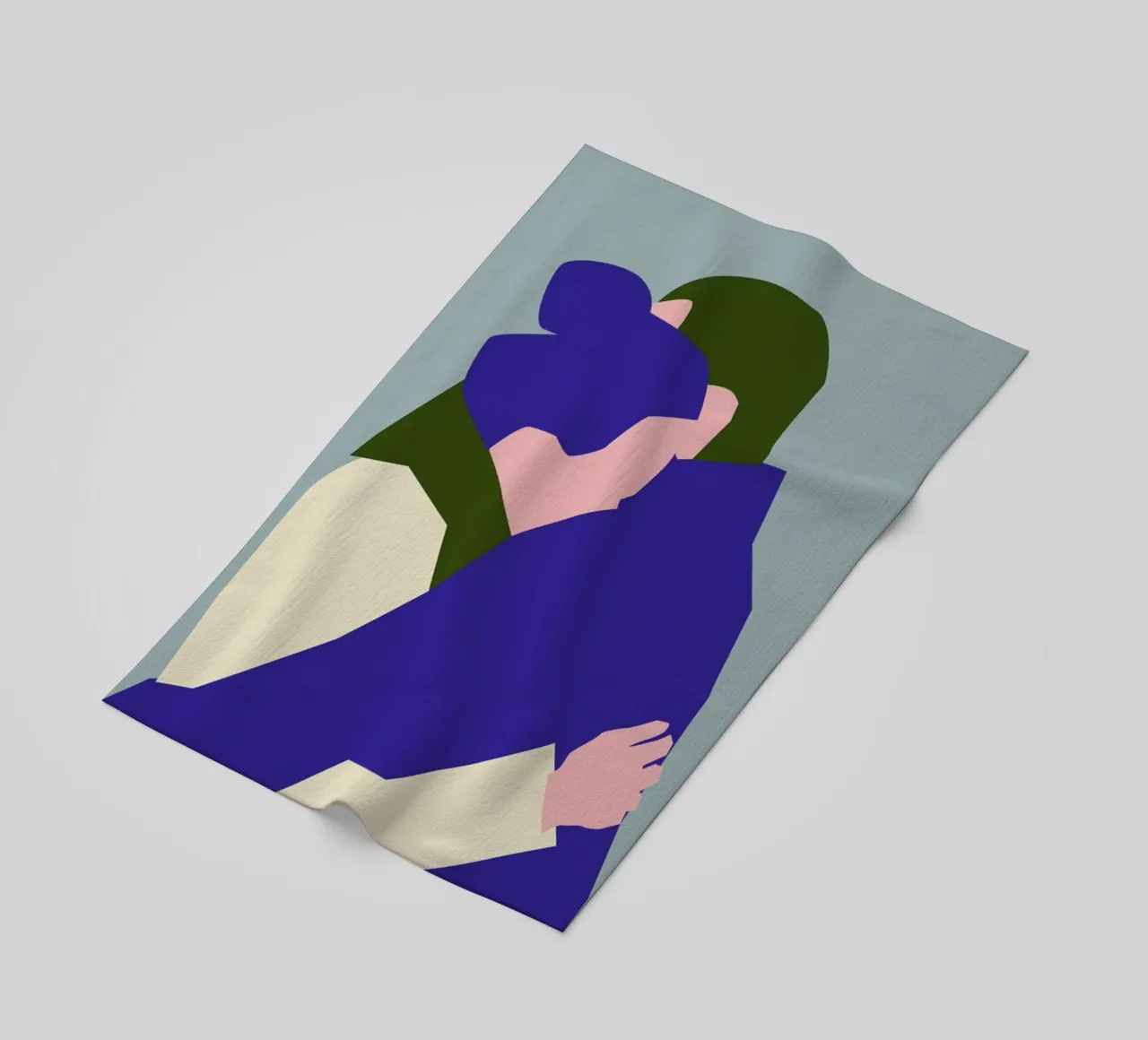 Hug 1 telo mare da Helena Ravenne