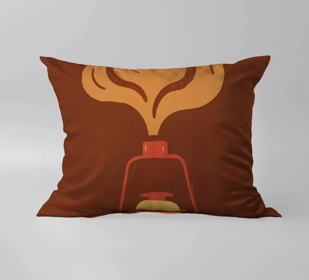 Fire Lamp cuscino da PERSONAL TOUCH