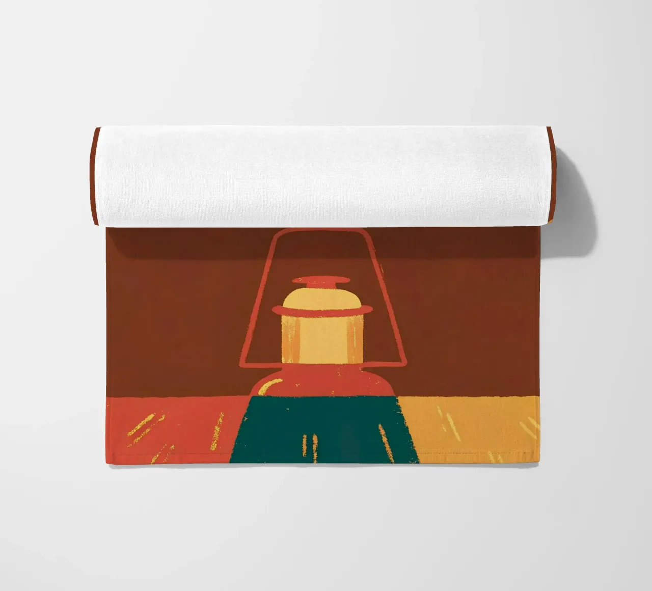 Fire Lamp telo mare da PERSONAL TOUCH