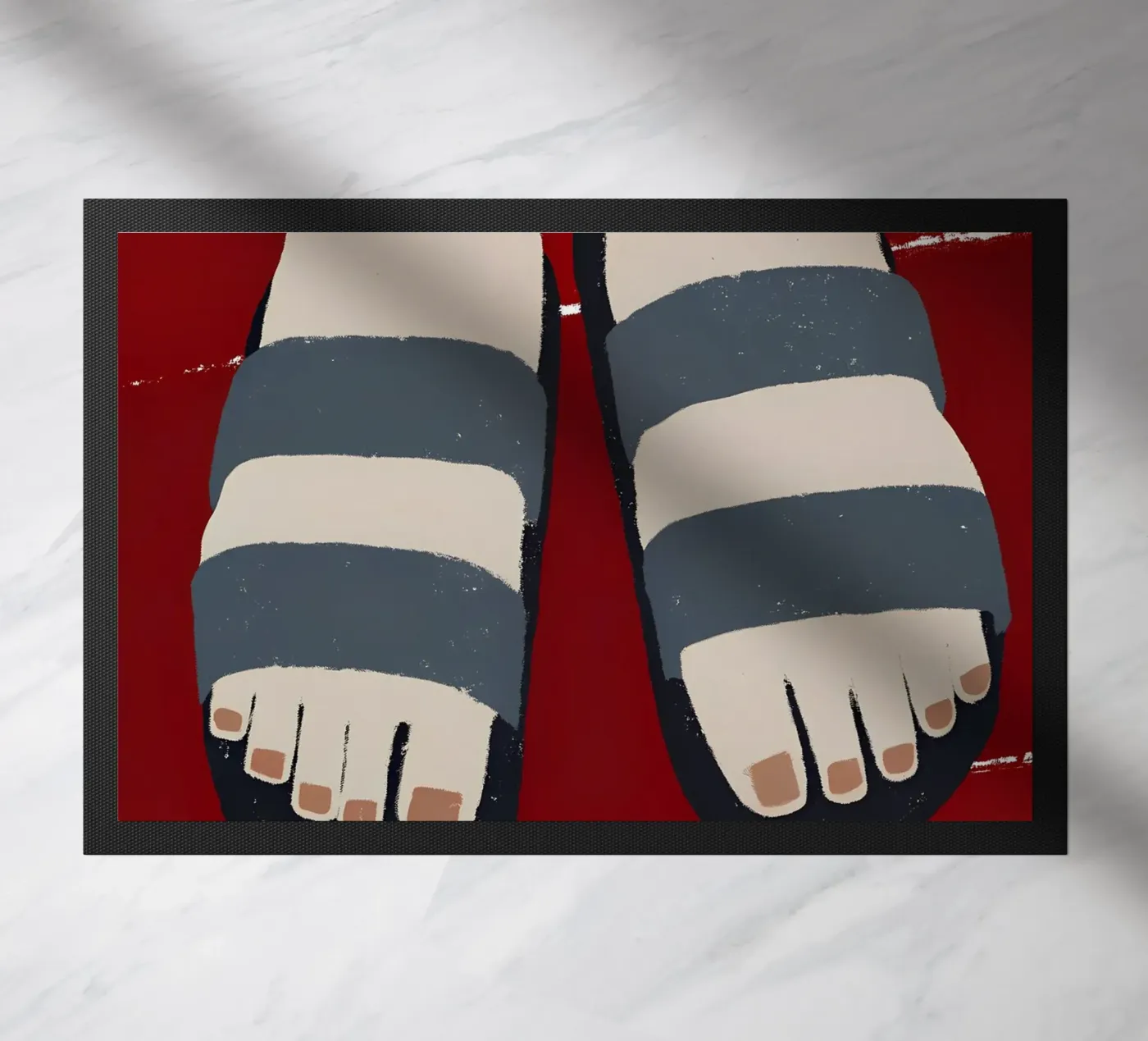 Sandali zerbino da PERSONAL TOUCH