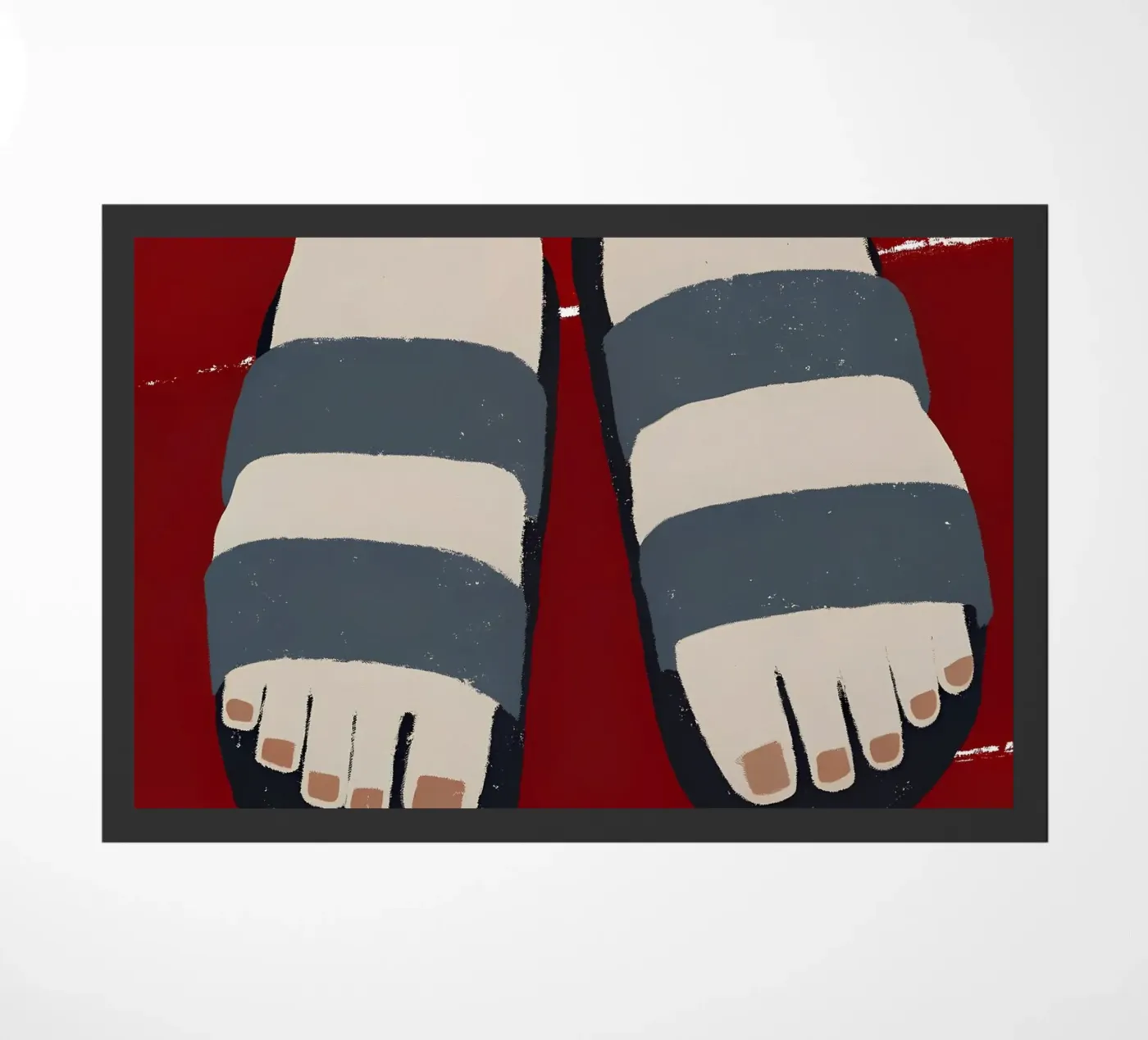 Sandali zerbino da PERSONAL TOUCH