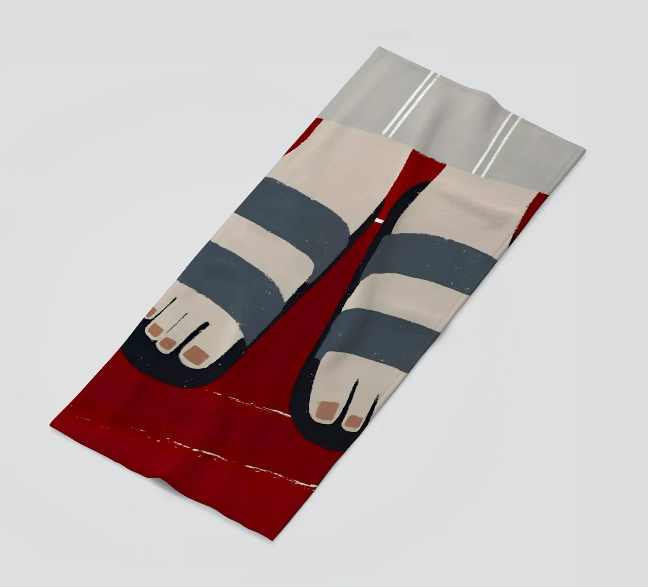 Sandali telo mare da PERSONAL TOUCH