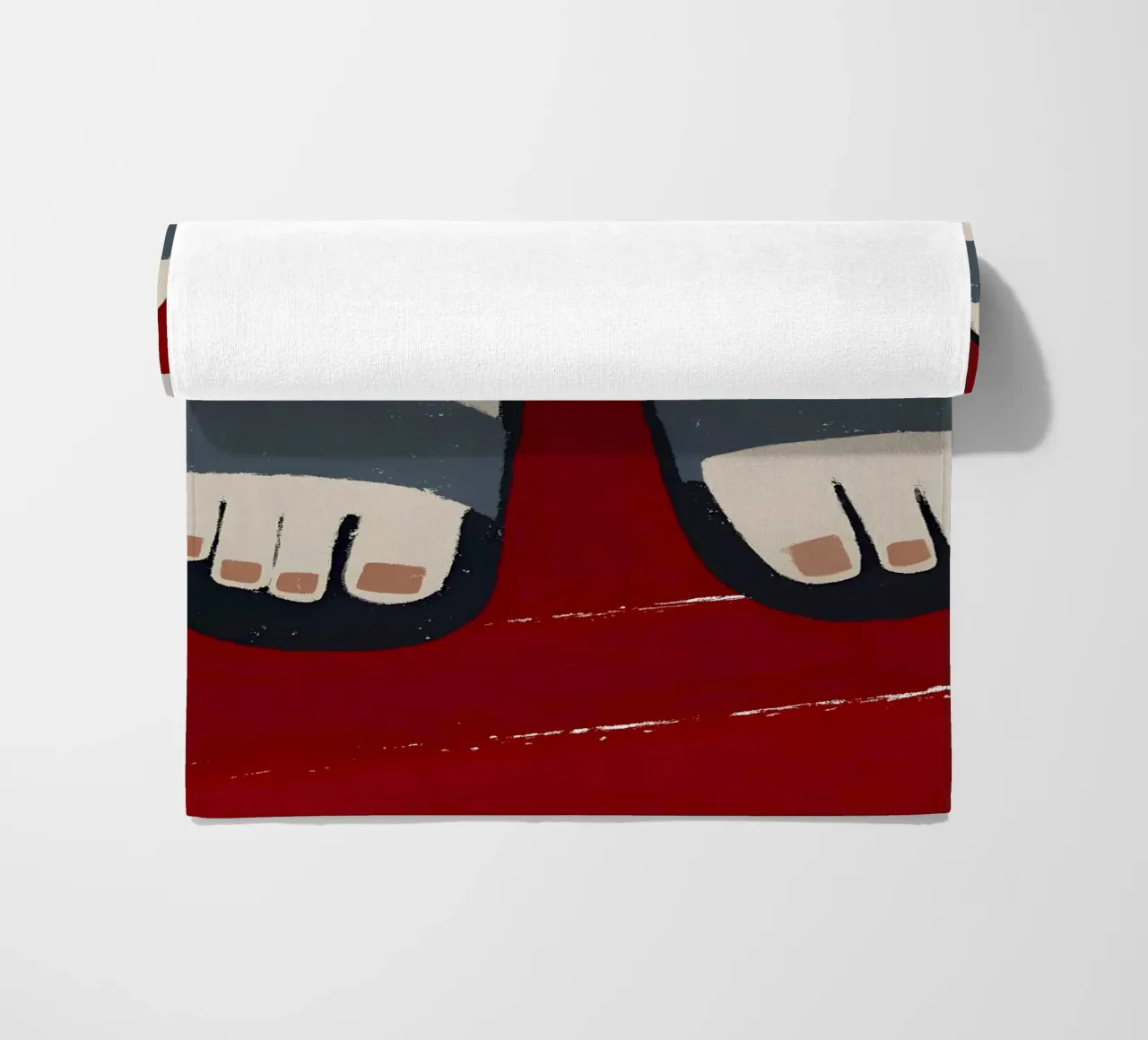 Sandali telo mare da PERSONAL TOUCH