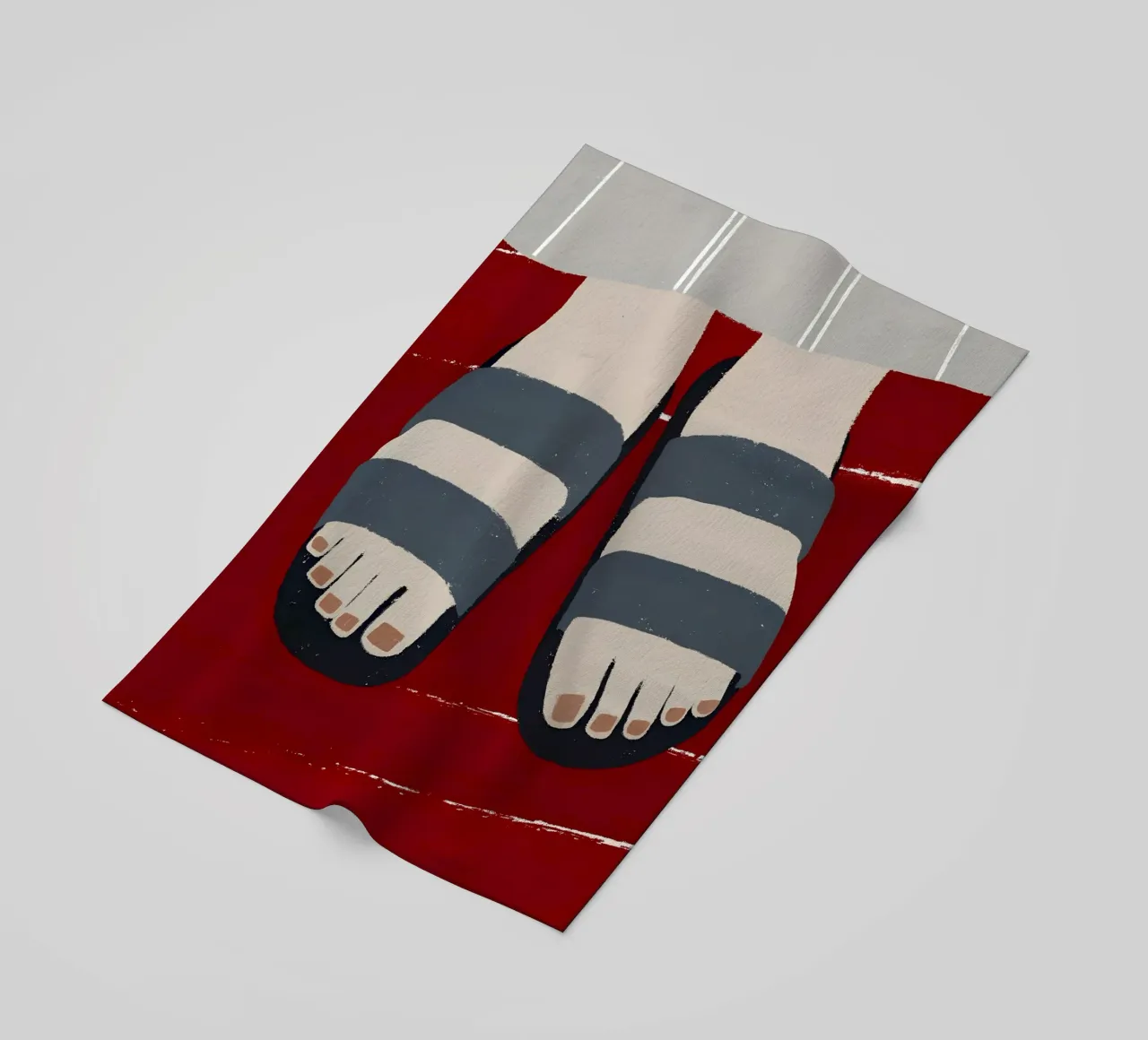 Sandali telo mare da PERSONAL TOUCH