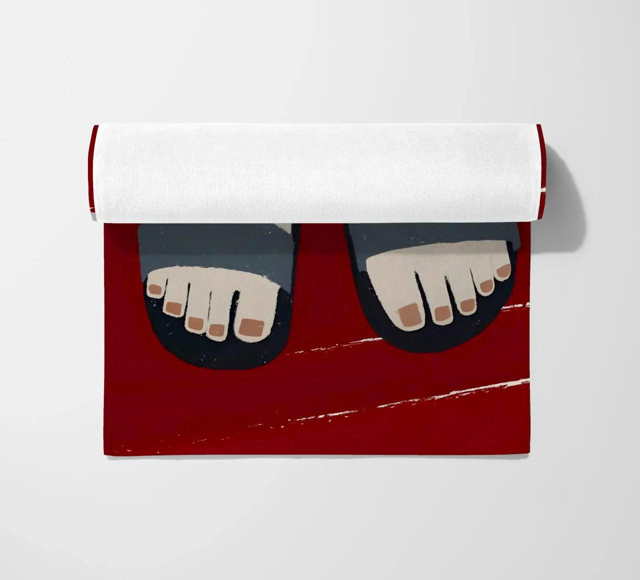 Sandali telo mare da PERSONAL TOUCH