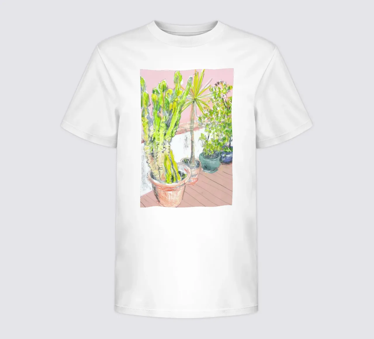 Secret Terrace In Barcelona t-shirt bambini da Stars Above Us