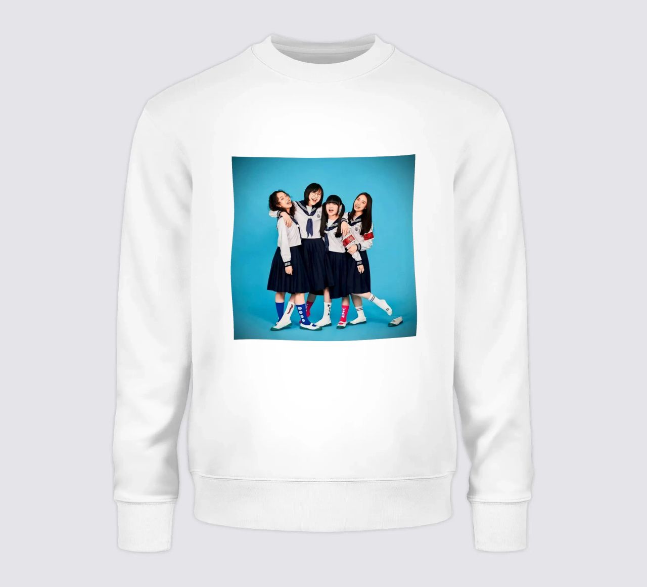AG no Leader sudadera de lila Shop