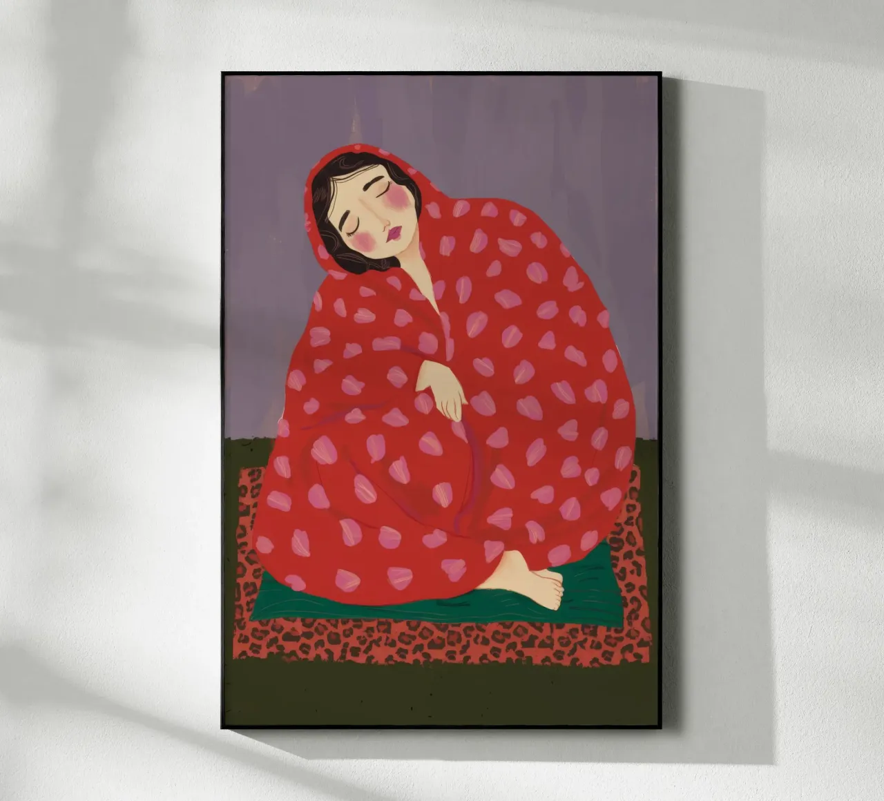 Calore accogliente plexiglass da Twilight Muse