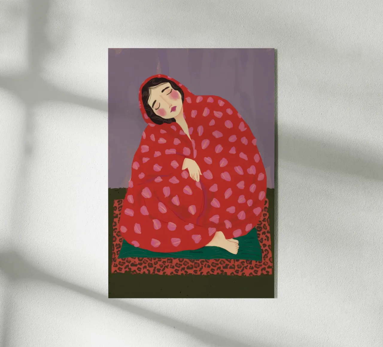 Calore accogliente plexiglass da Twilight Muse