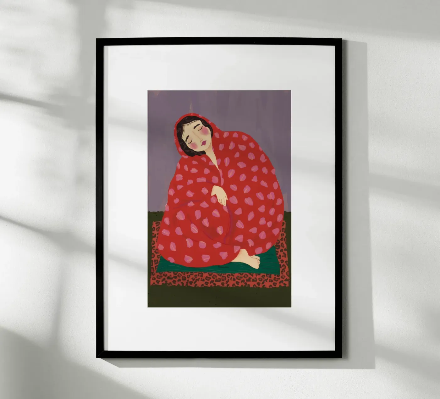 Calore accogliente poster da Twilight Muse