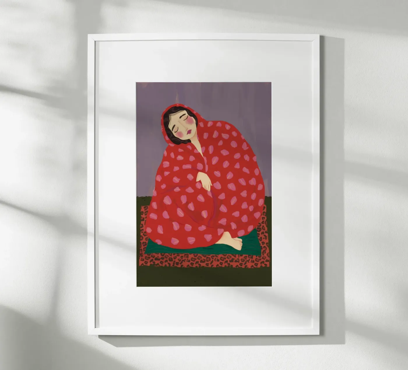 Calore accogliente poster da Twilight Muse