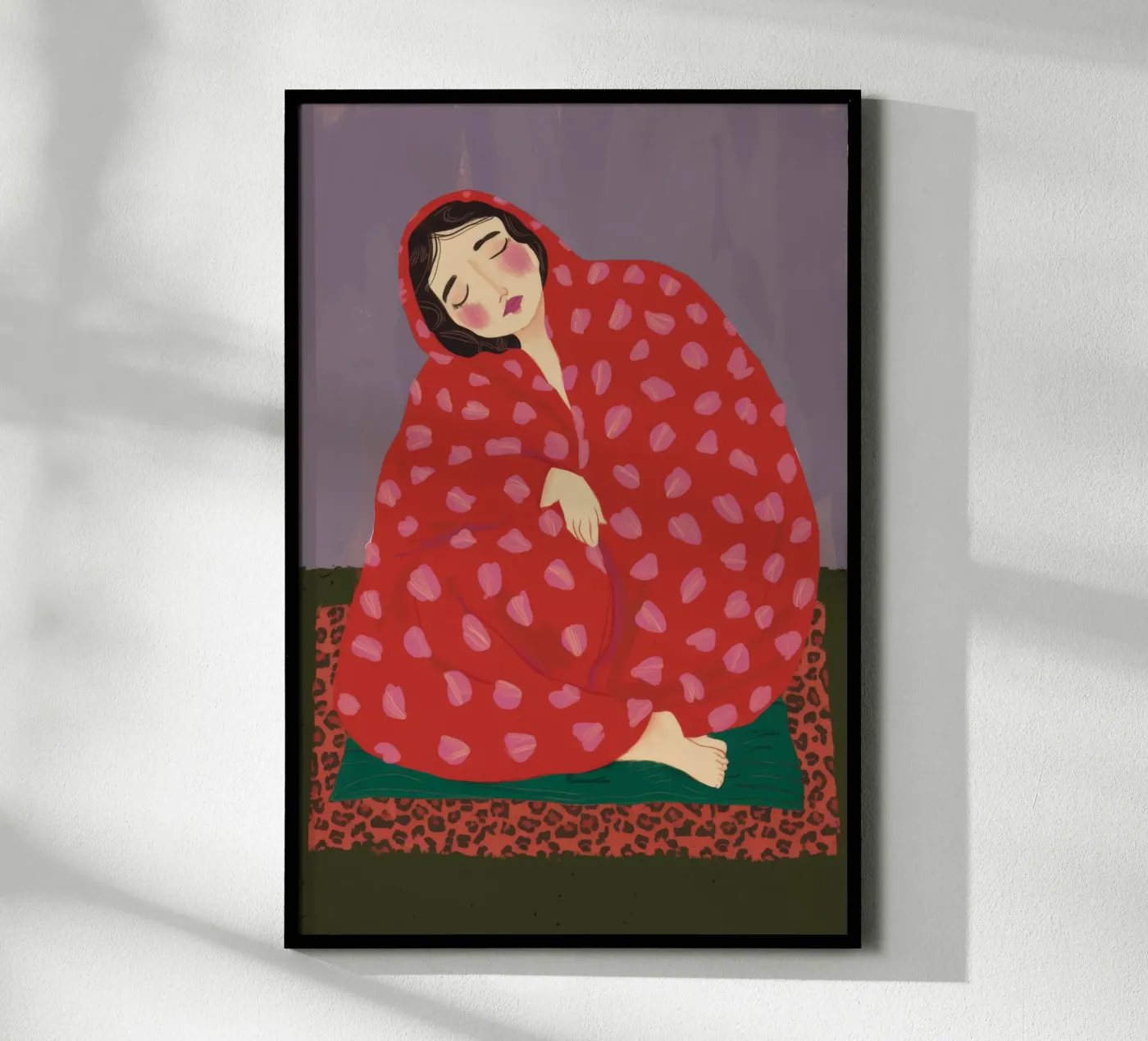 Calore accogliente poster da Twilight Muse