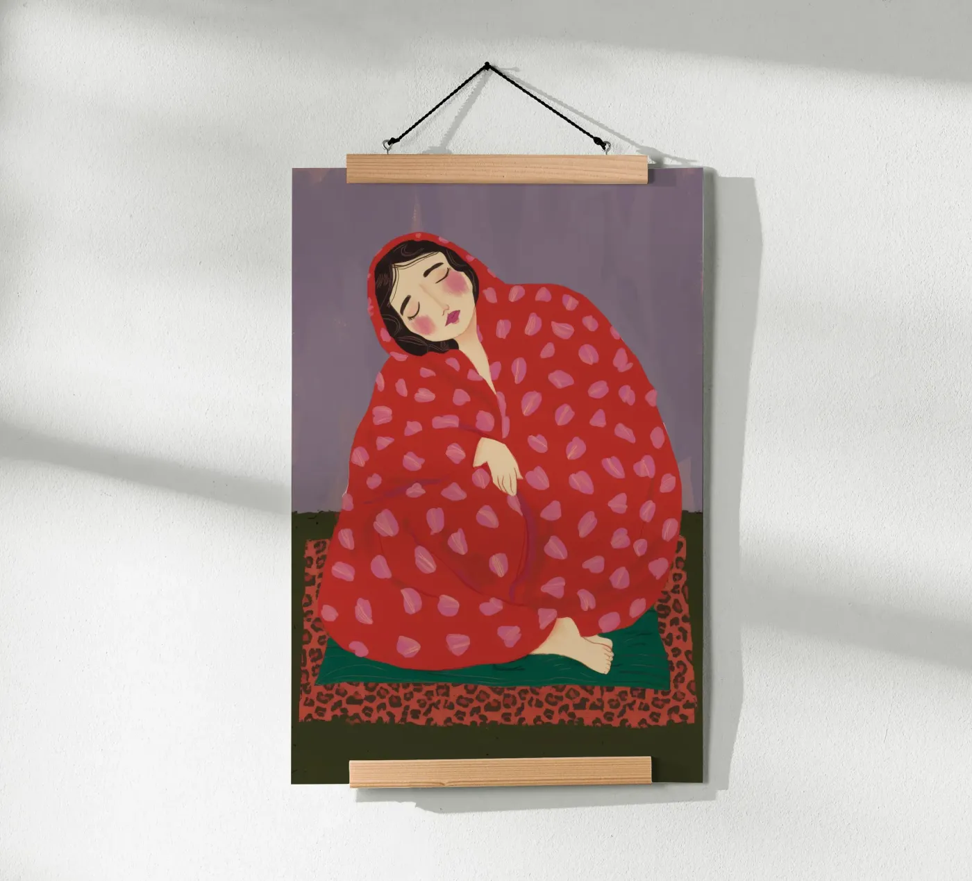 Calore accogliente poster da Twilight Muse