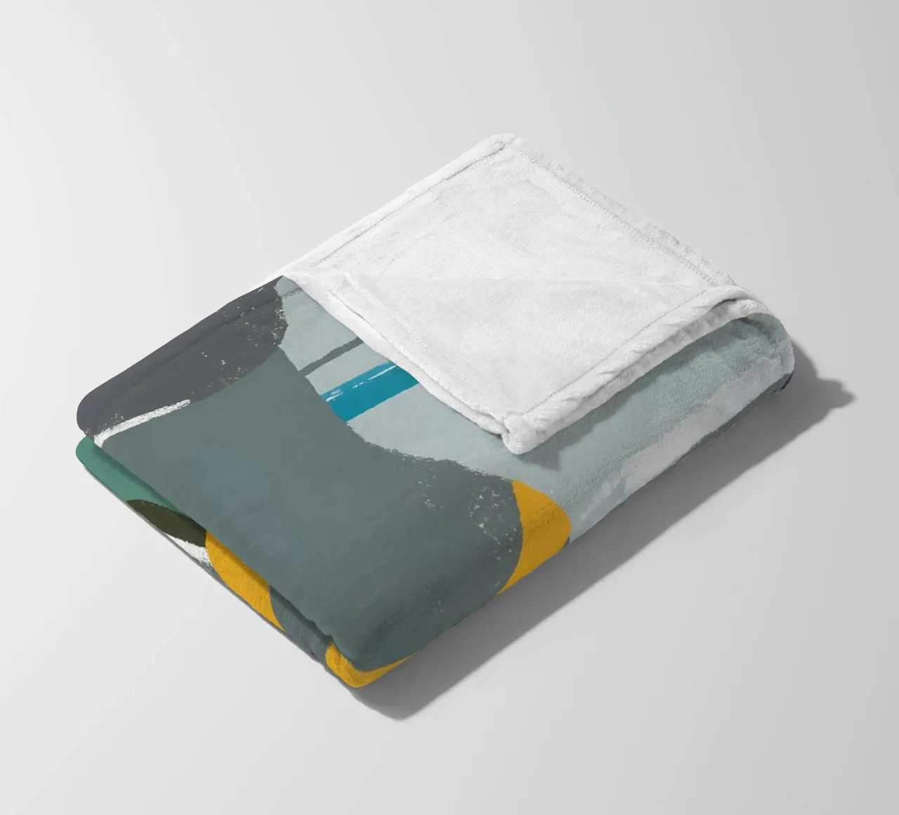 Sandals fleece blanket by PERSONAL TOUCH