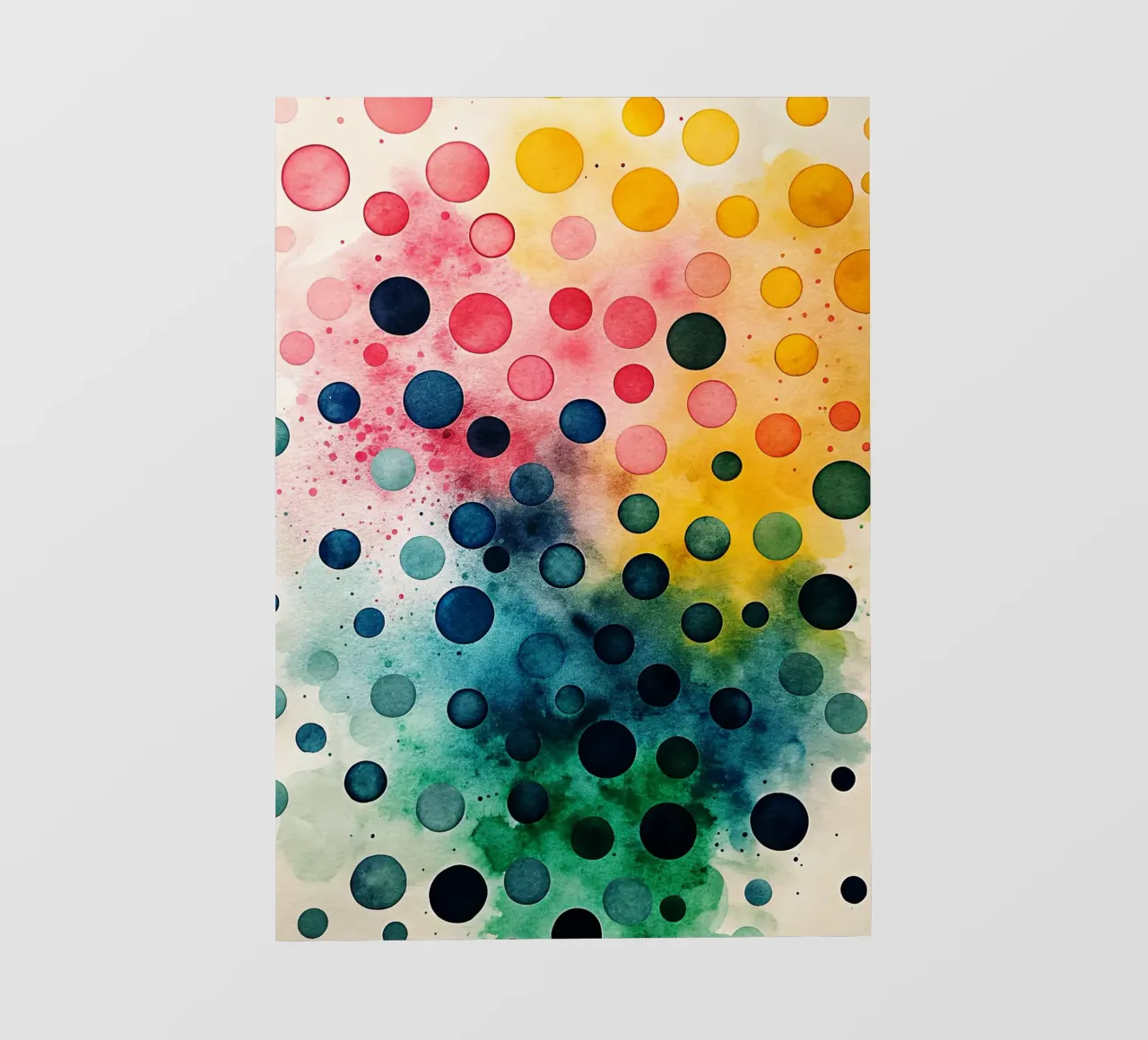 small circle pvc cover by the gondols