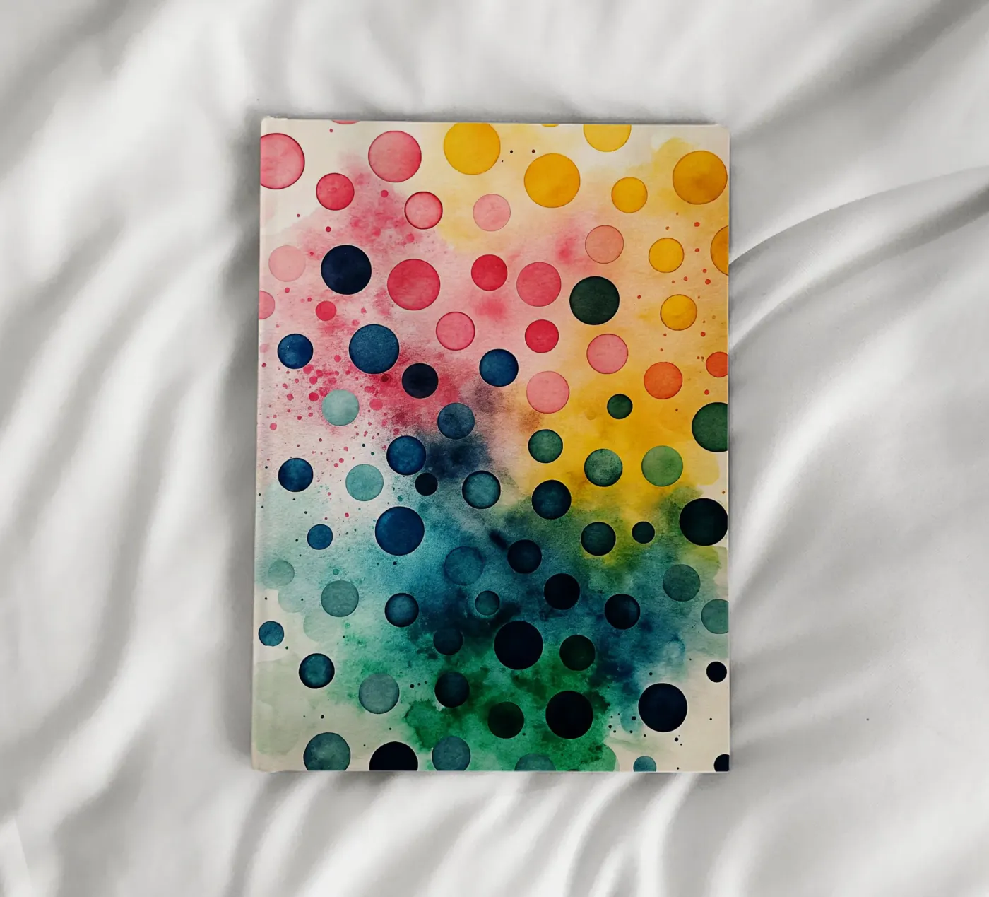 small circle notebook by the gondols