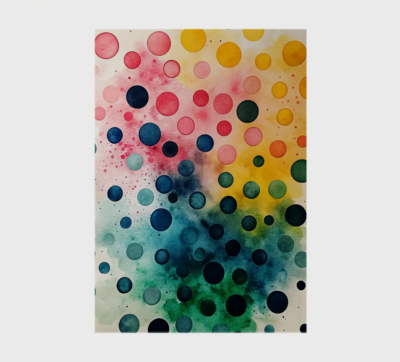 small circle notebook by the gondols