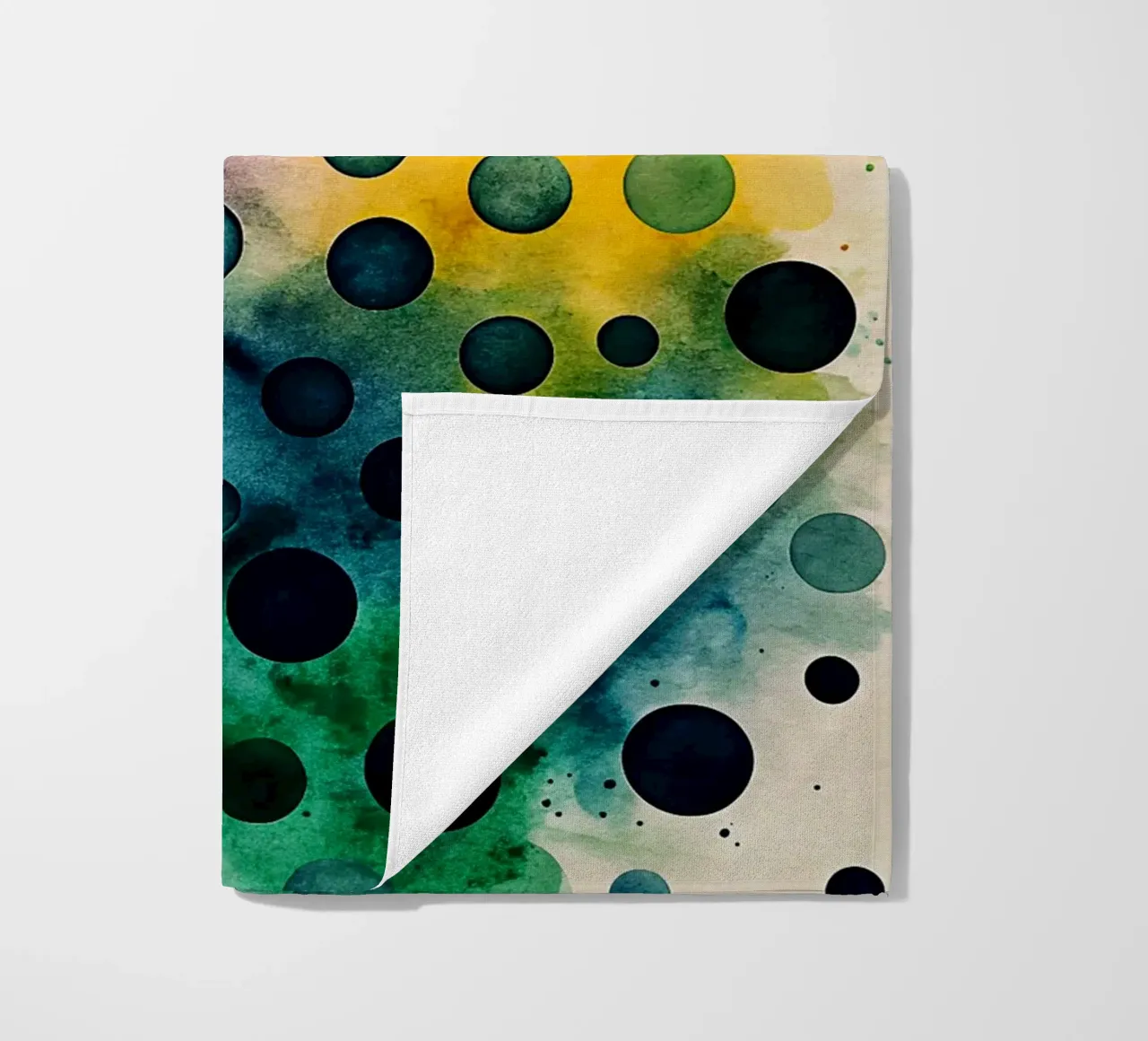 cirkeltje strandhanddoek van the gondols