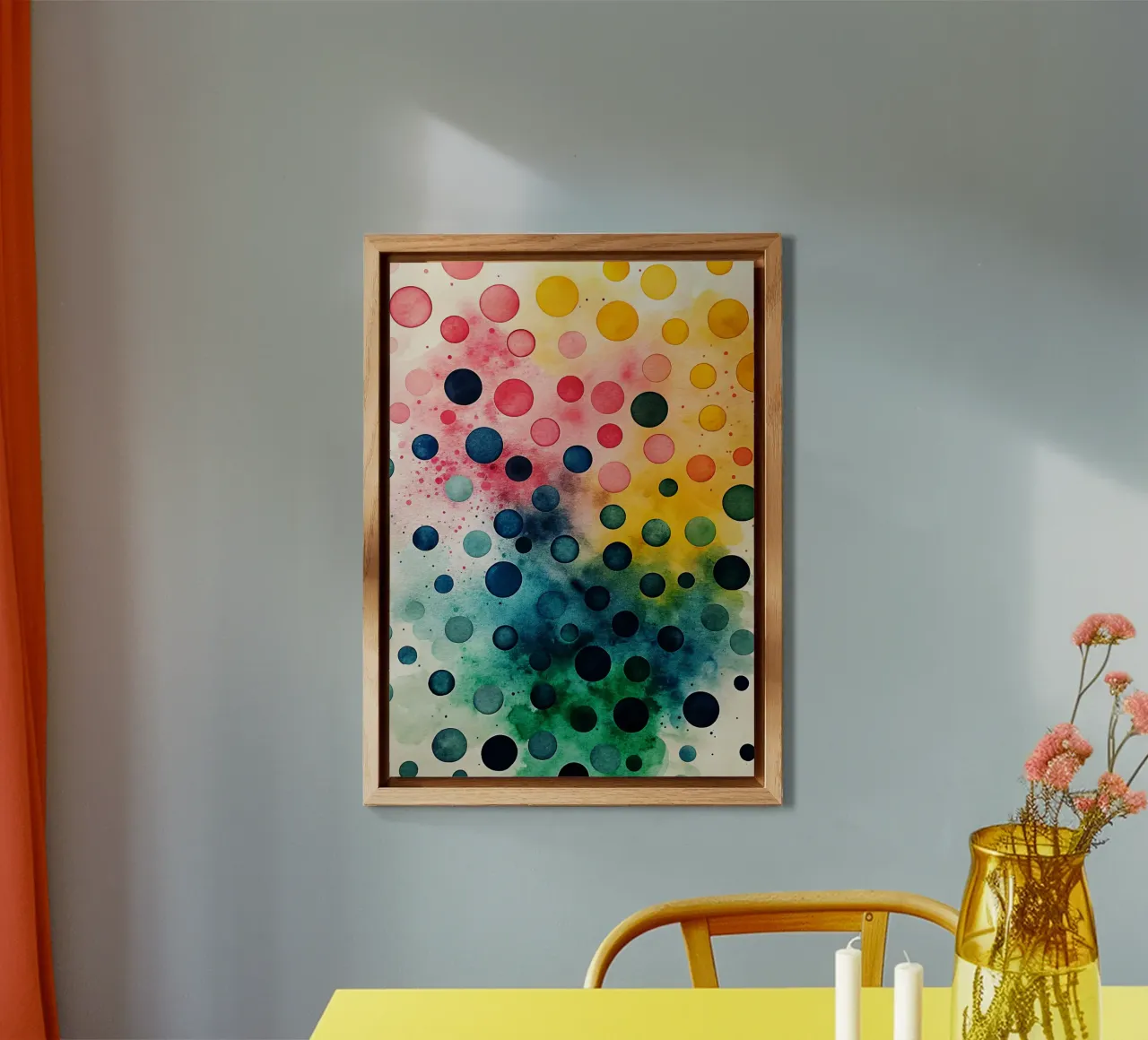 small circle forex plate by the gondols