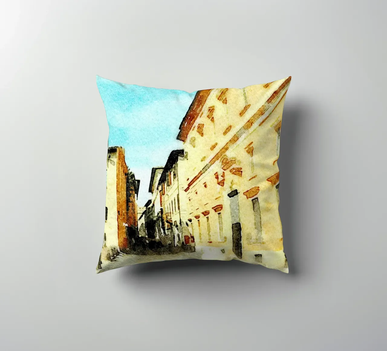Pesaro cuscino da Massimo Frascogna