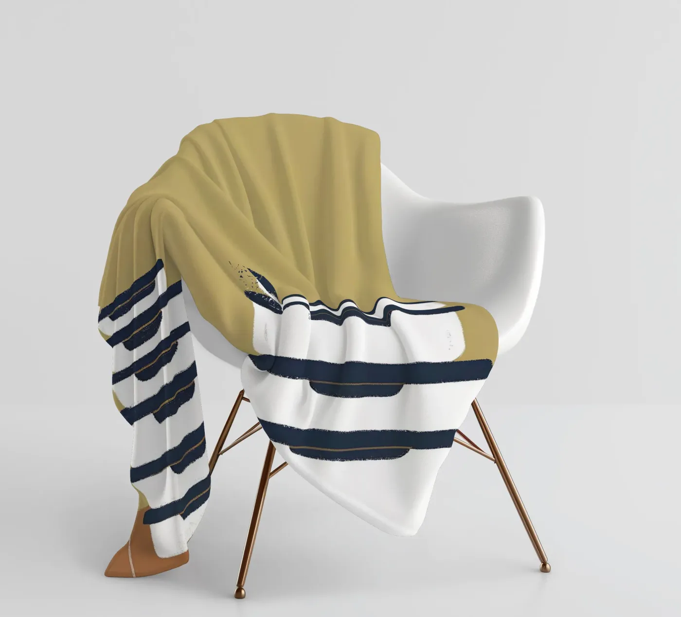 Lagercontainer Fleecedecke von PERSONAL TOUCH