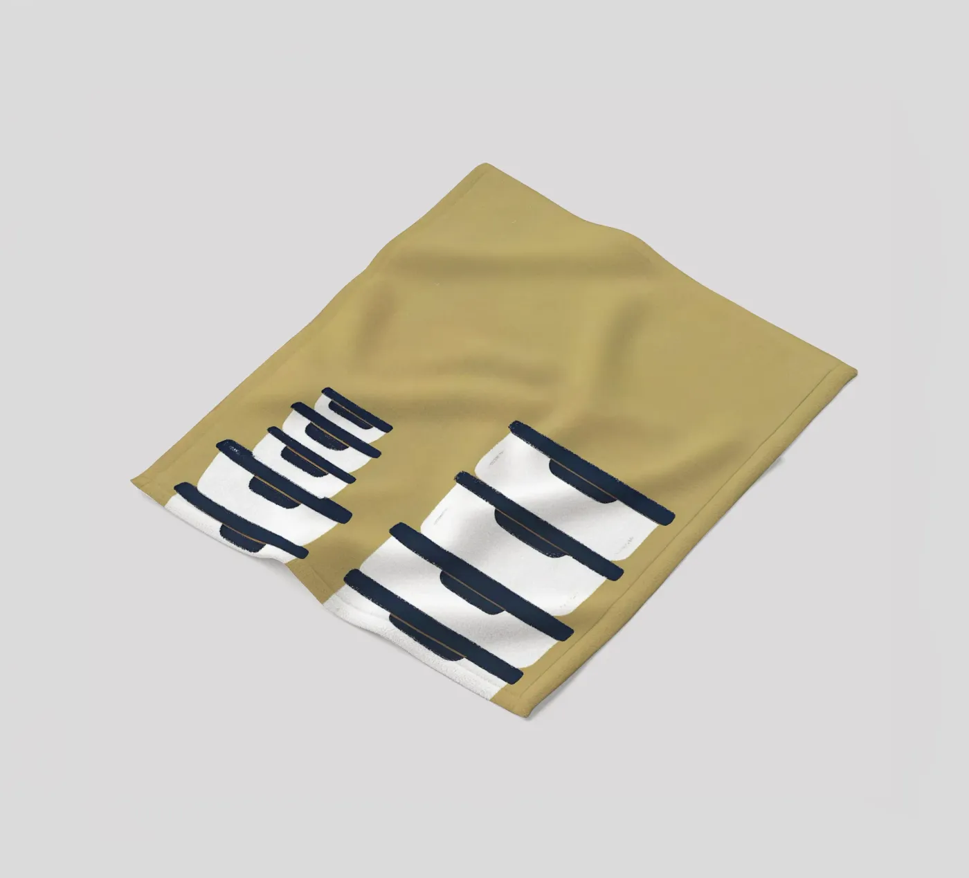 Lagercontainer Fleecedecke von PERSONAL TOUCH