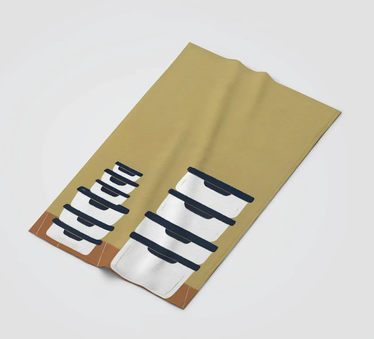 Storage Containers fleecedeken van PERSONAL TOUCH