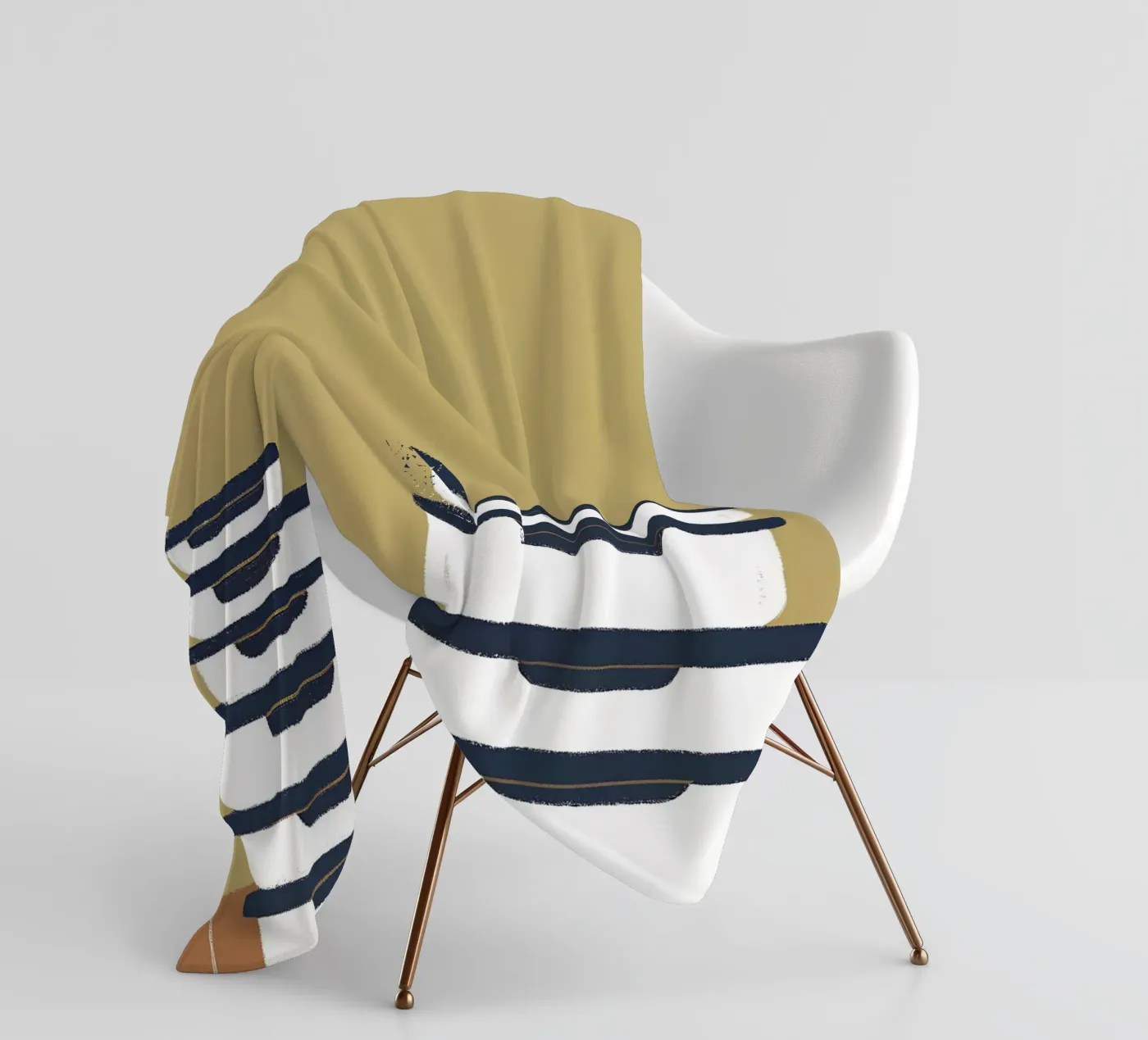 Lagercontainer Fleecedecke von PERSONAL TOUCH