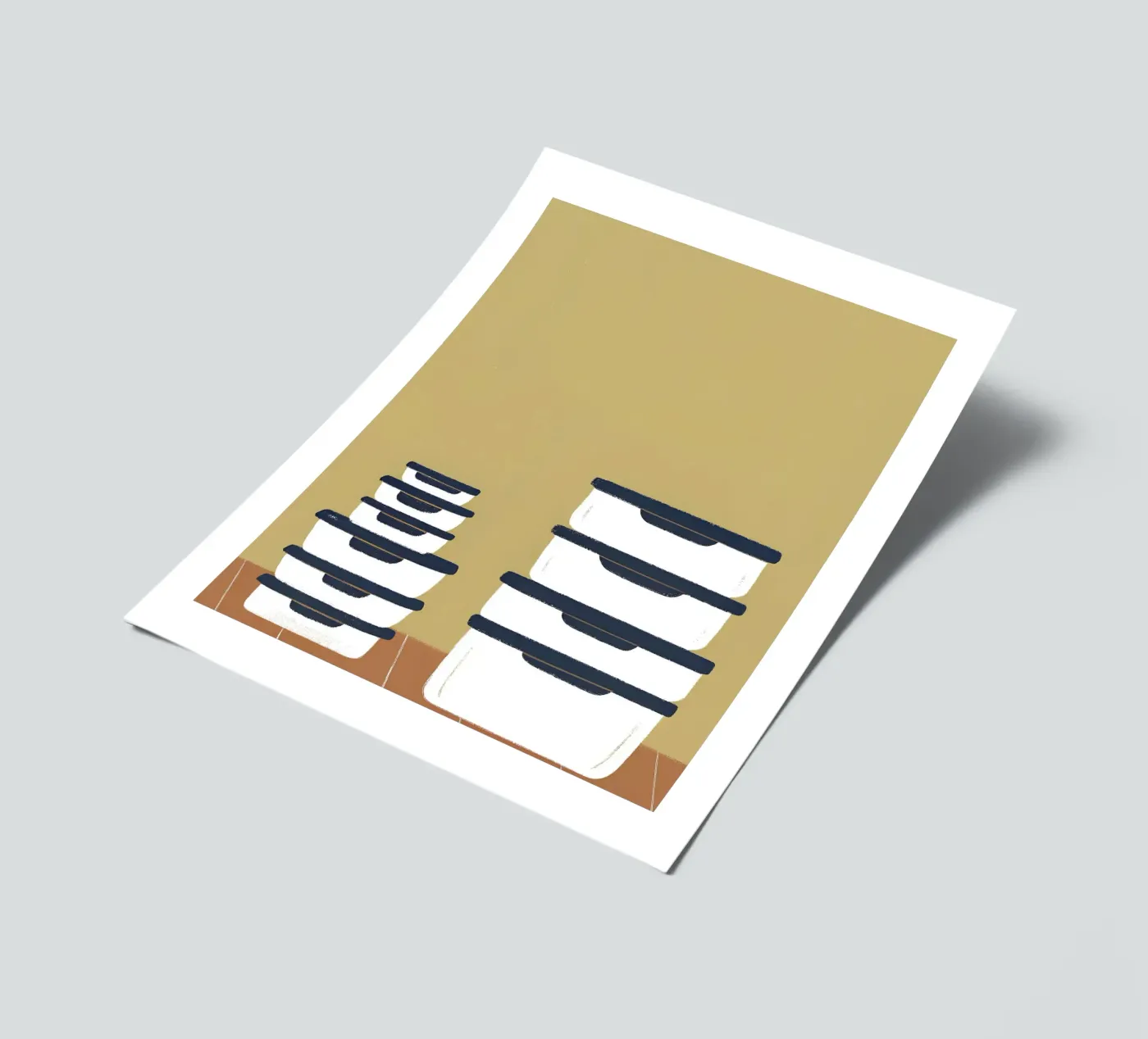 Storage Containers sticker sheet by PERSONAL TOUCH
