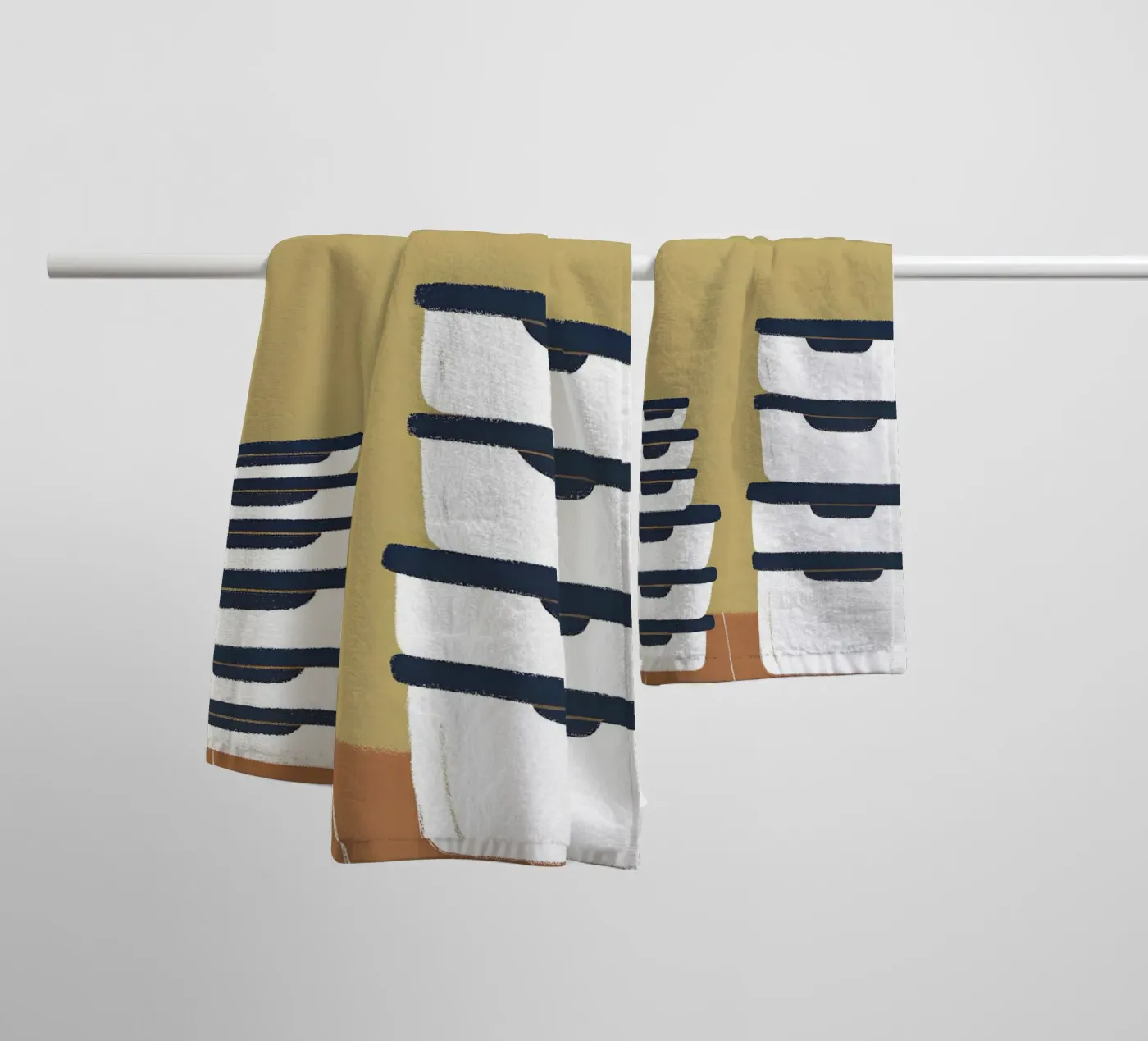 Opslagcontainers badhanddoek van PERSONAL TOUCH