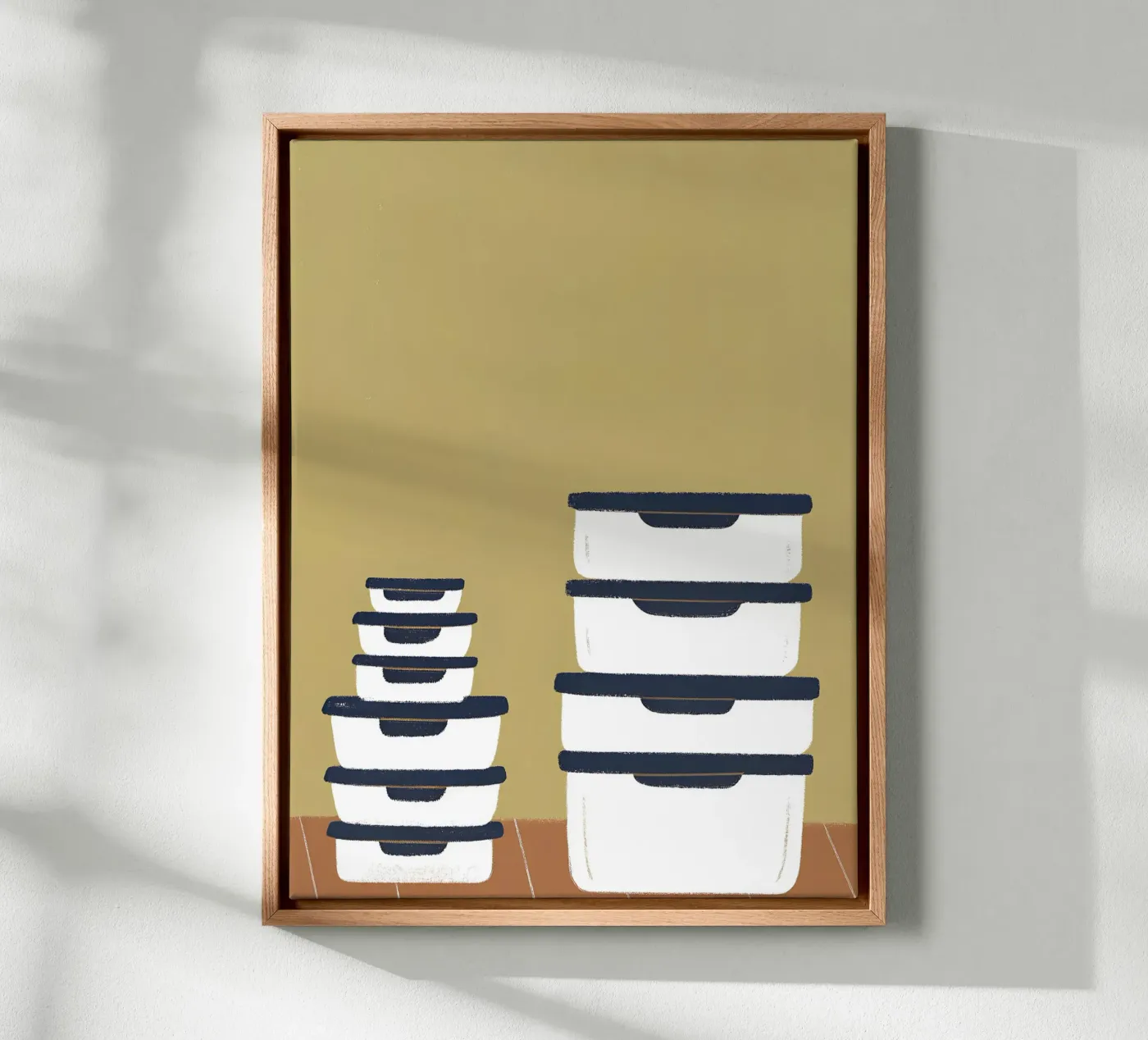 Storage Containers tela da PERSONAL TOUCH