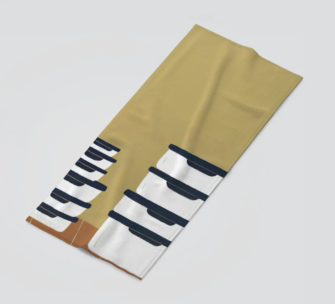 Contenitori di stoccaggio telo mare da PERSONAL TOUCH