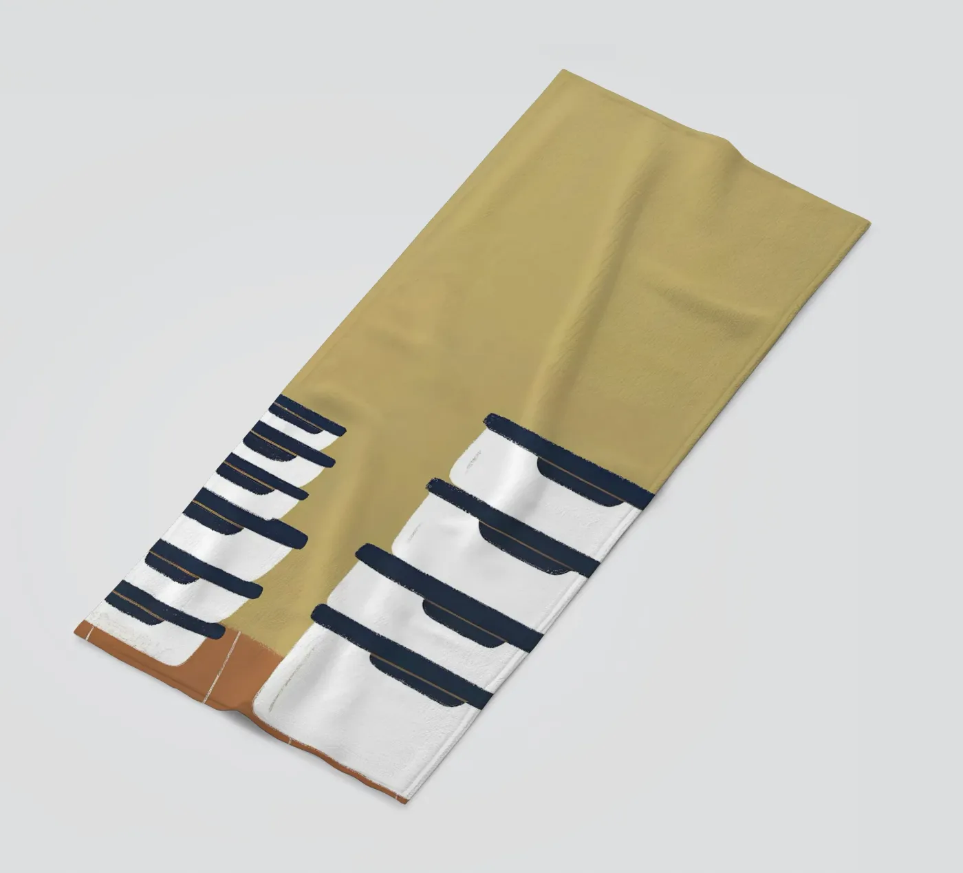 Storage Containers beach towel by PERSONAL TOUCH