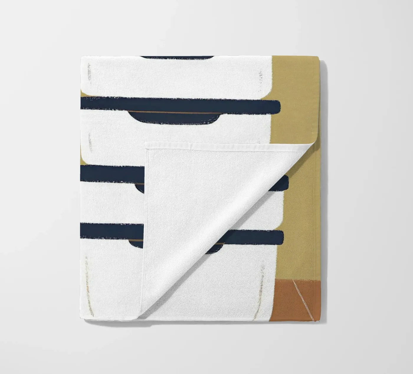 Storage Containers beach towel by PERSONAL TOUCH