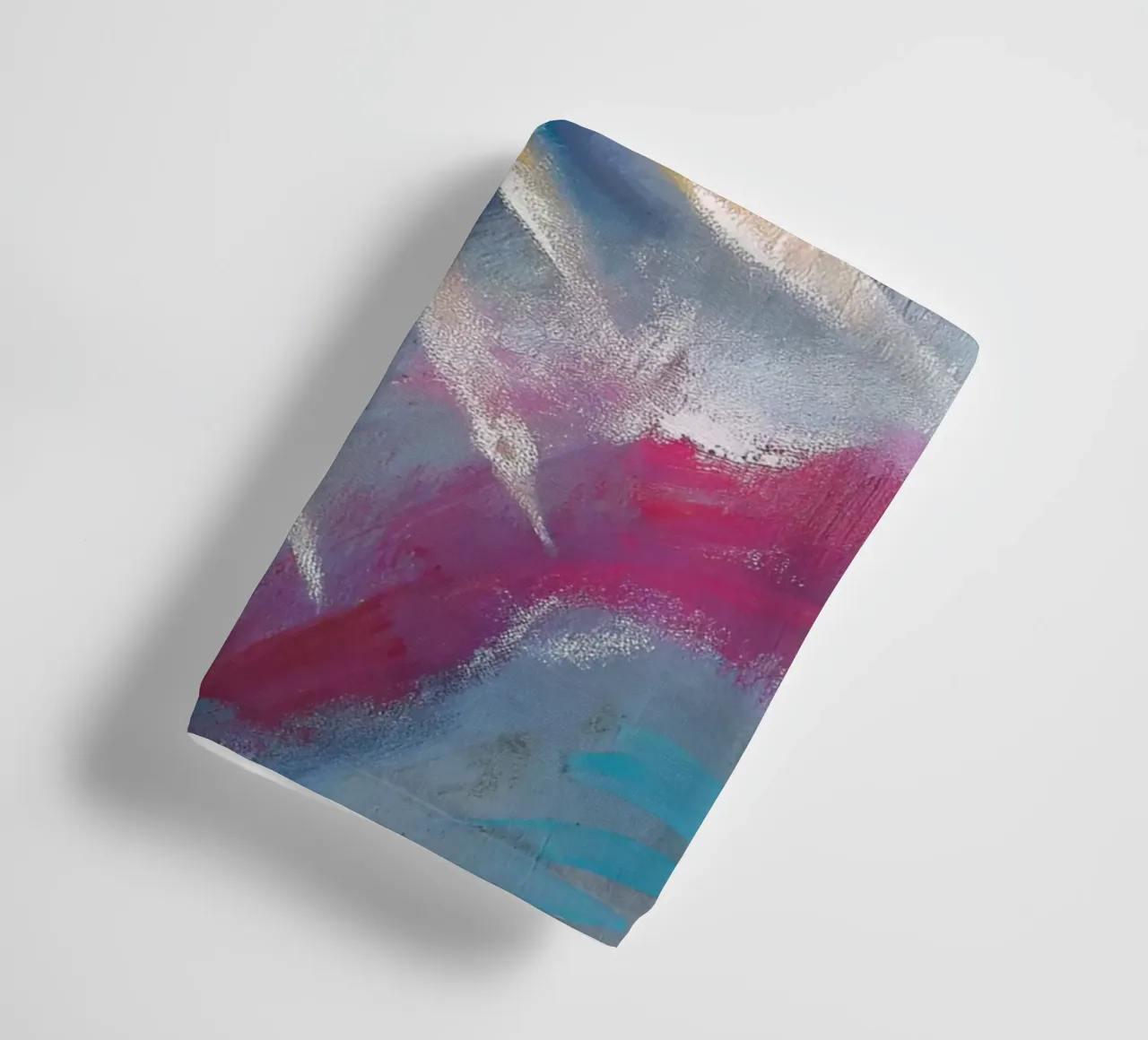 sun art imagination towel by the gondols